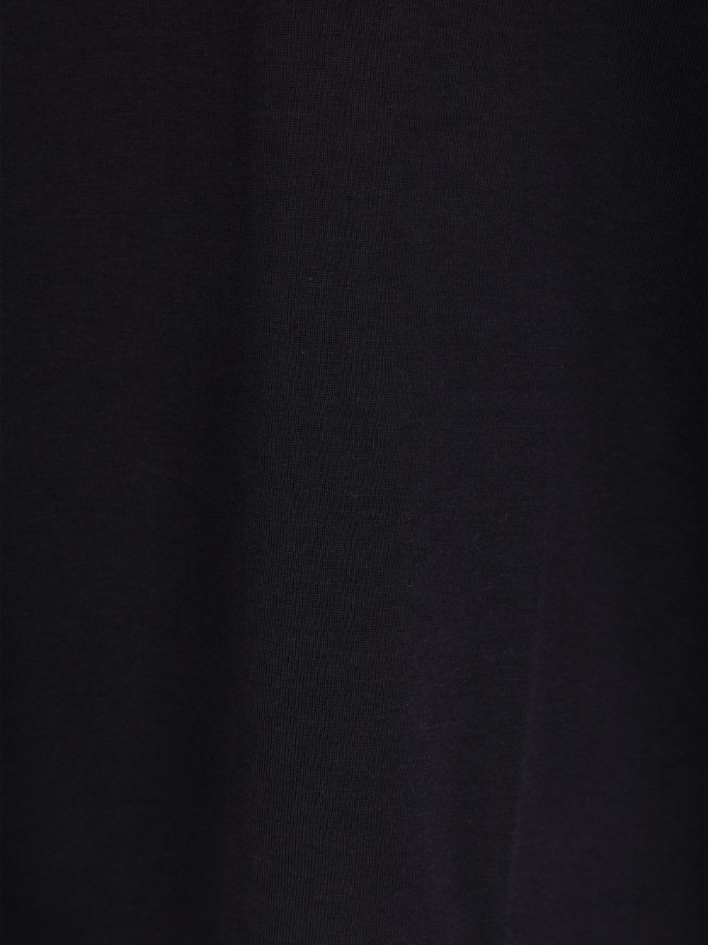 Totême Toteme Women Cotton Blend T-shirt In Black