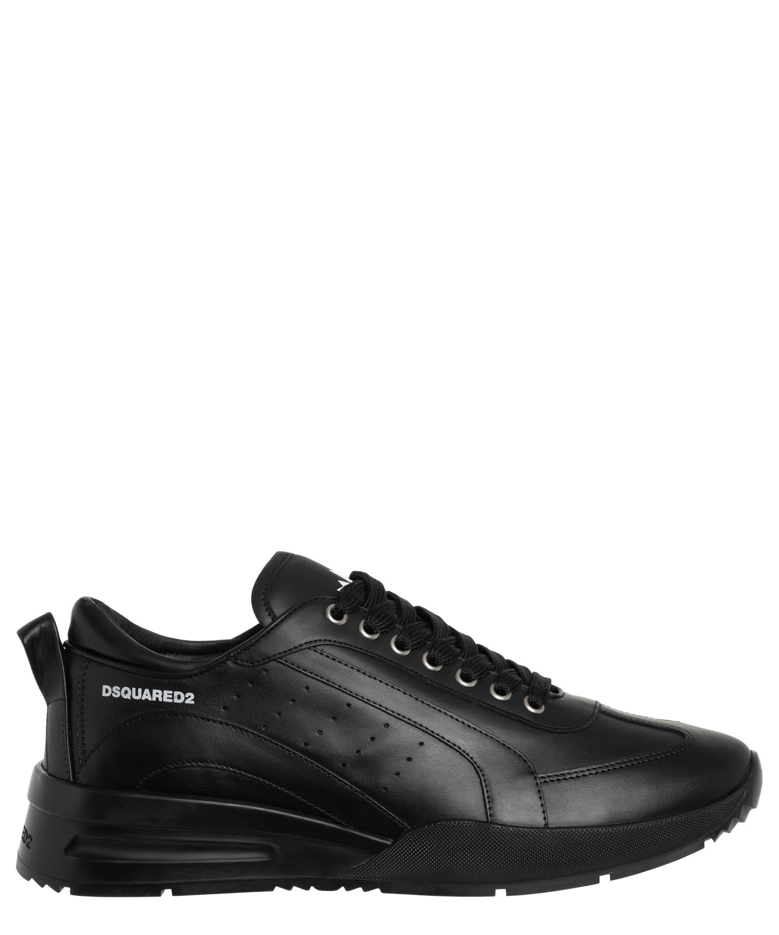 Dsquared2 Legend Leather Sneakers