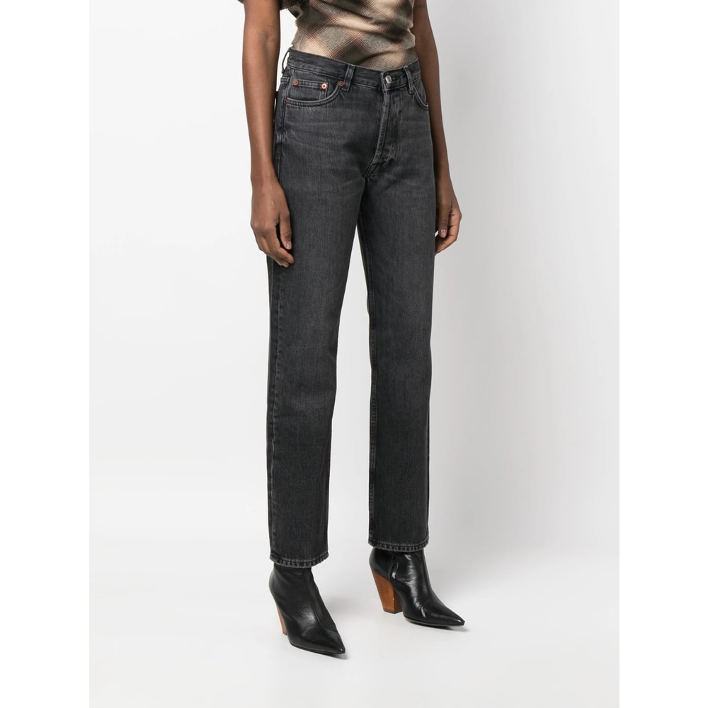 Samsøe &amp; Samsøe Jeans In Black