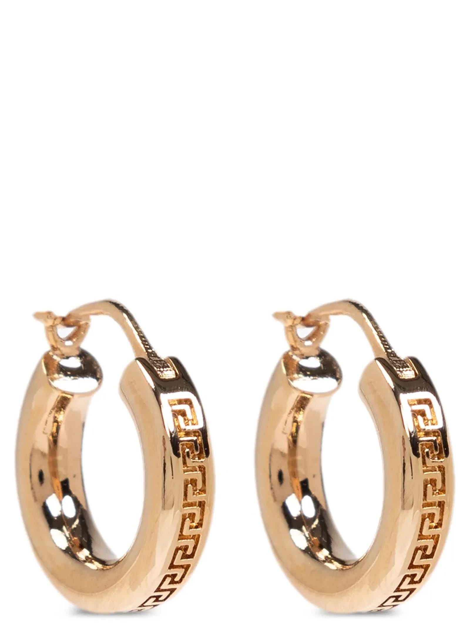 Versace Greca Earrings