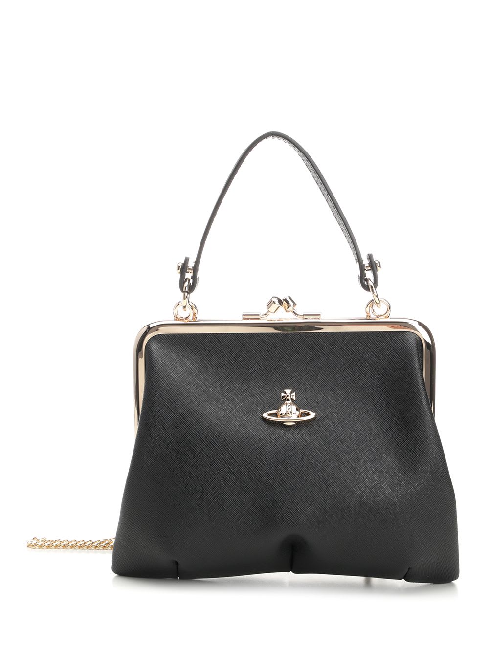 Vivienne Westwood granny Frame Bag