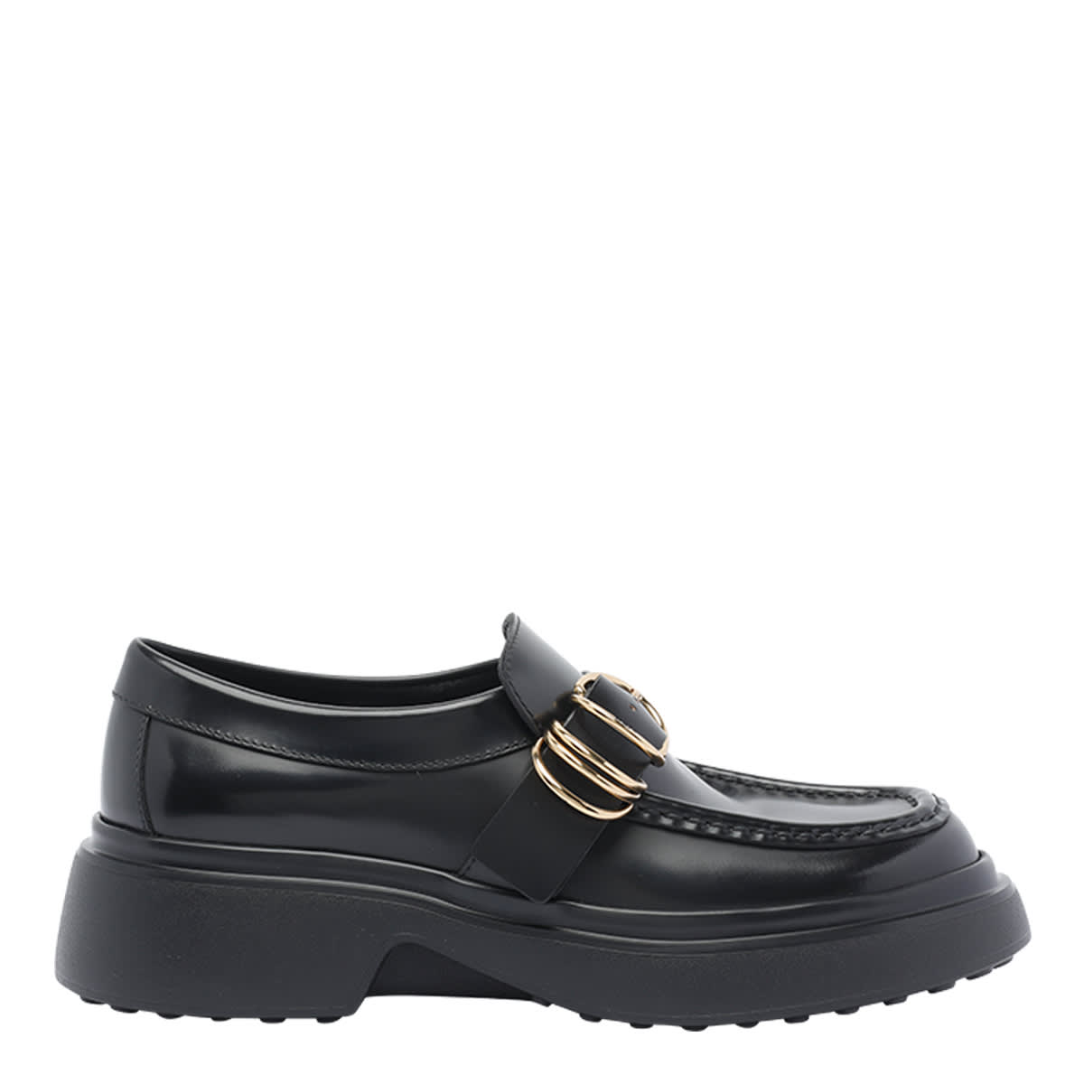Tod's Leather Loafers