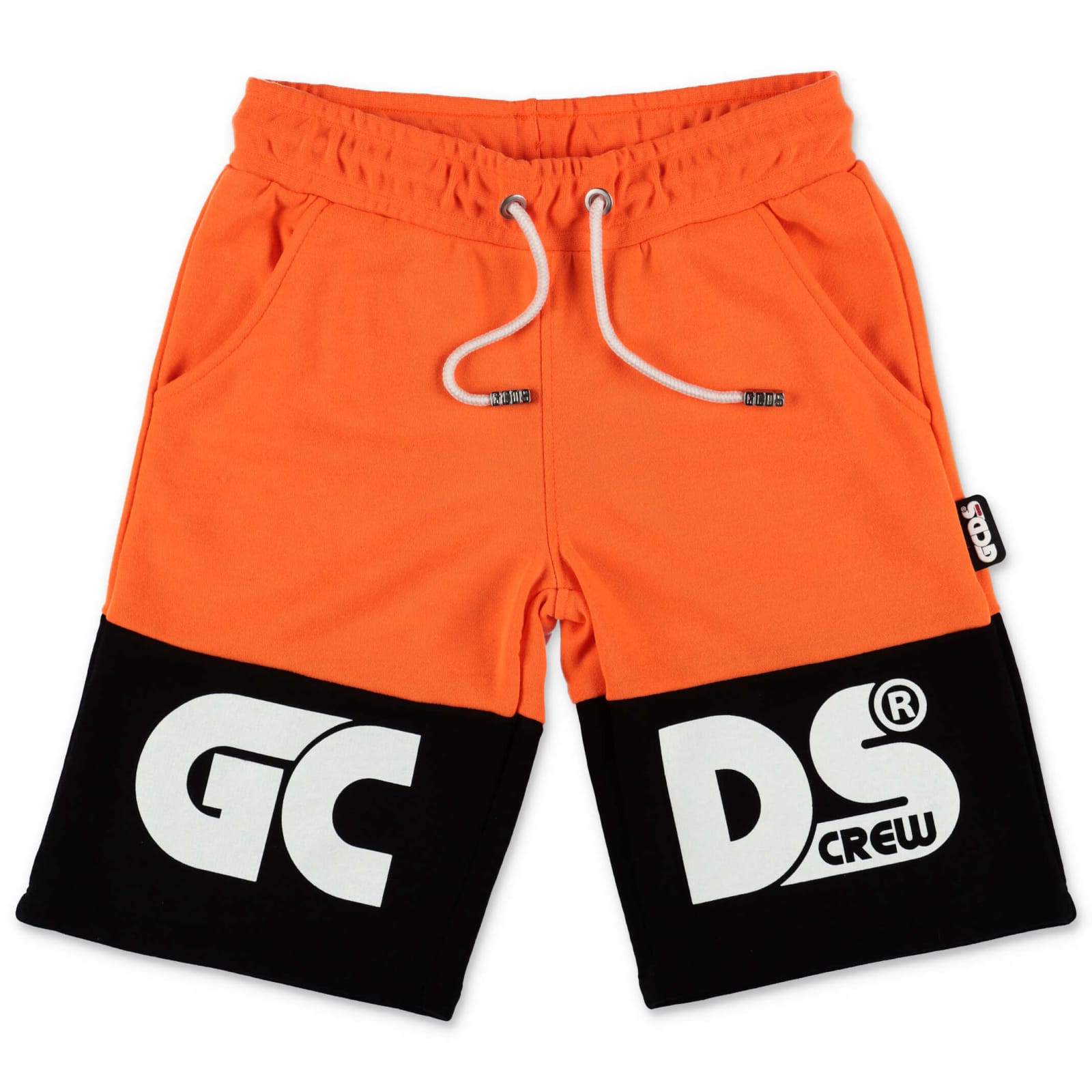 Gcds Kids' Swimwear In Arancione