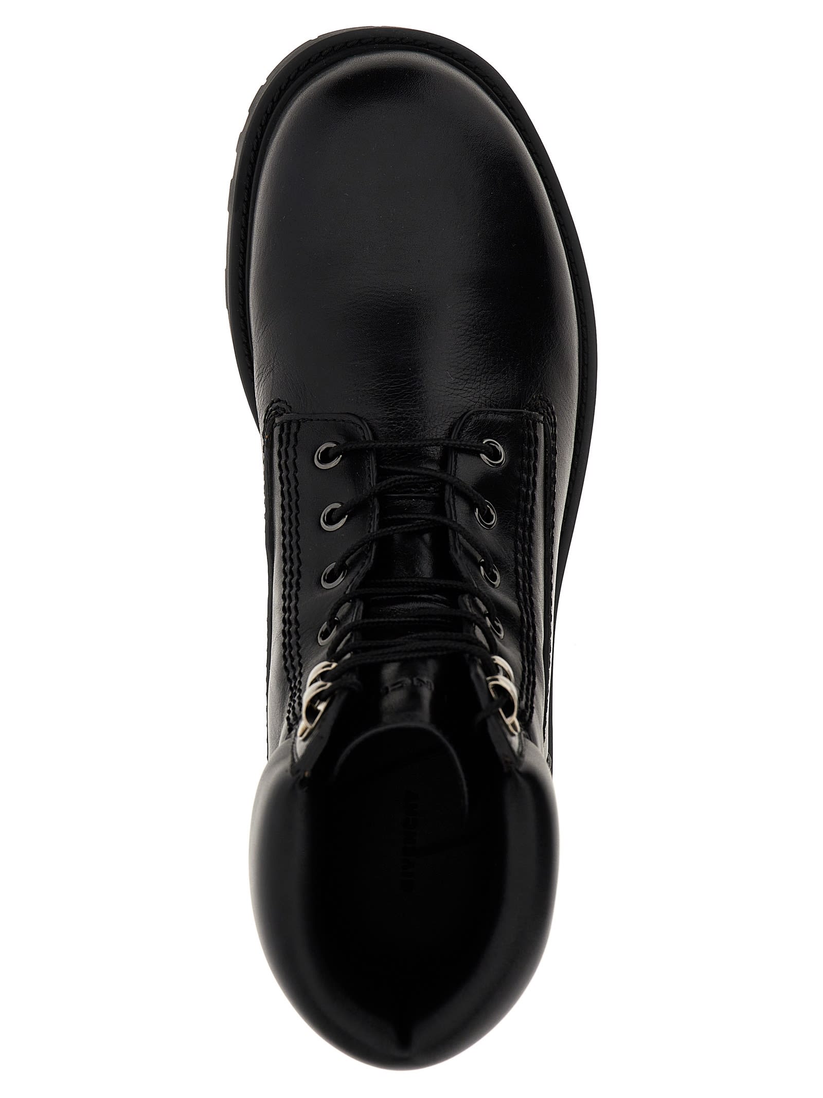 Shop Givenchy Show Ankle Boots In Black