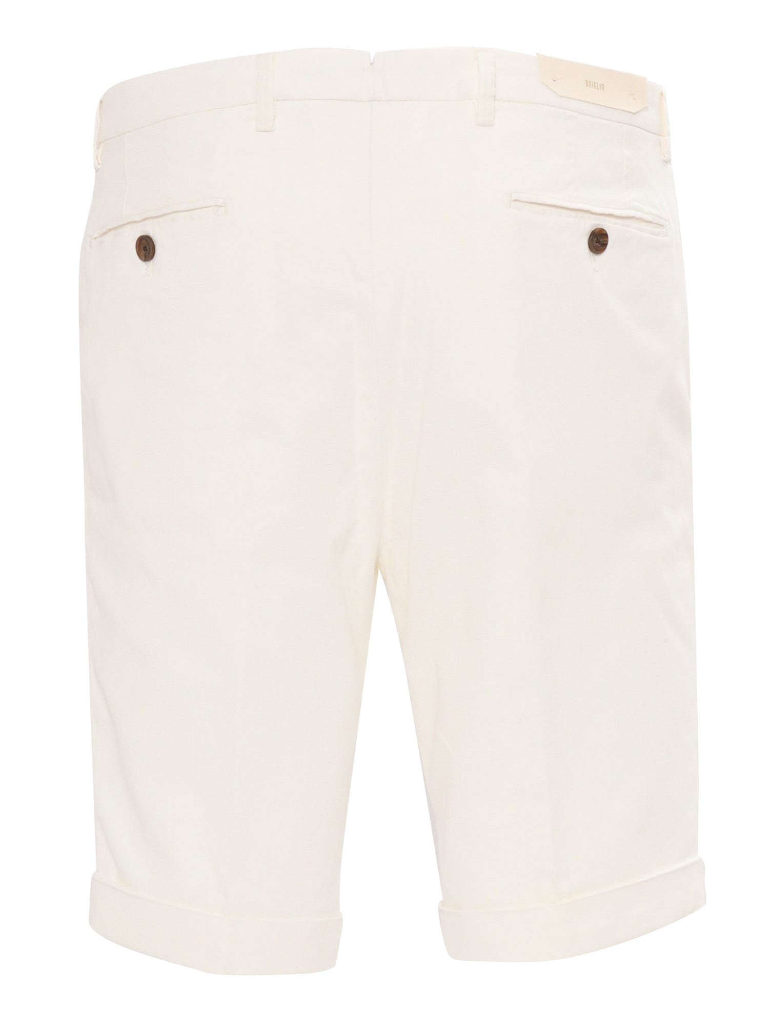 Briglia 1949 Shorts In Multicolor