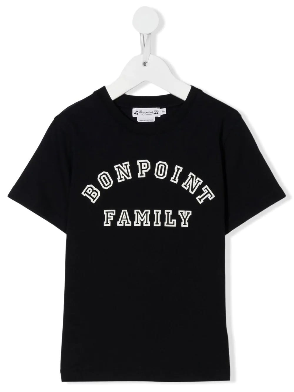 Kids Navy Blue bonpoint Family T-shirt