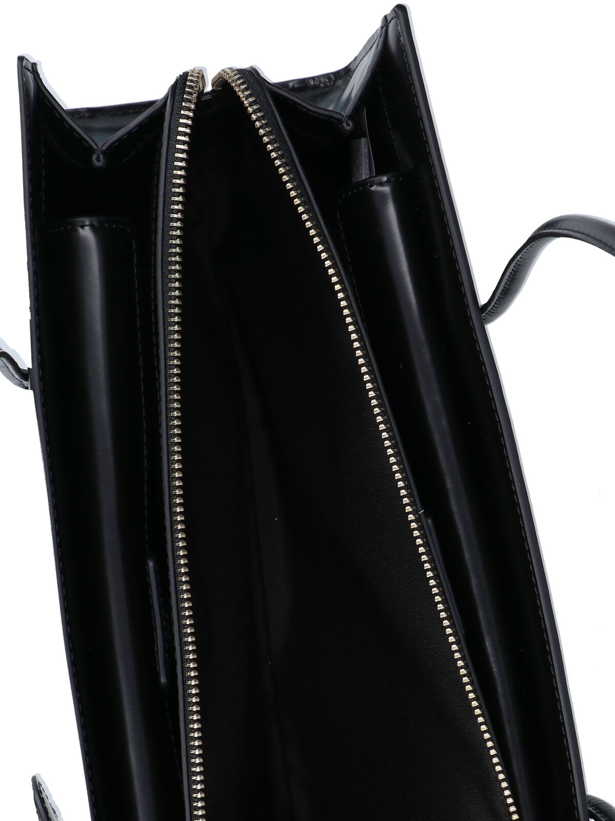 Marc Jacobs Glam The Mirror Shoulder Bag In Black