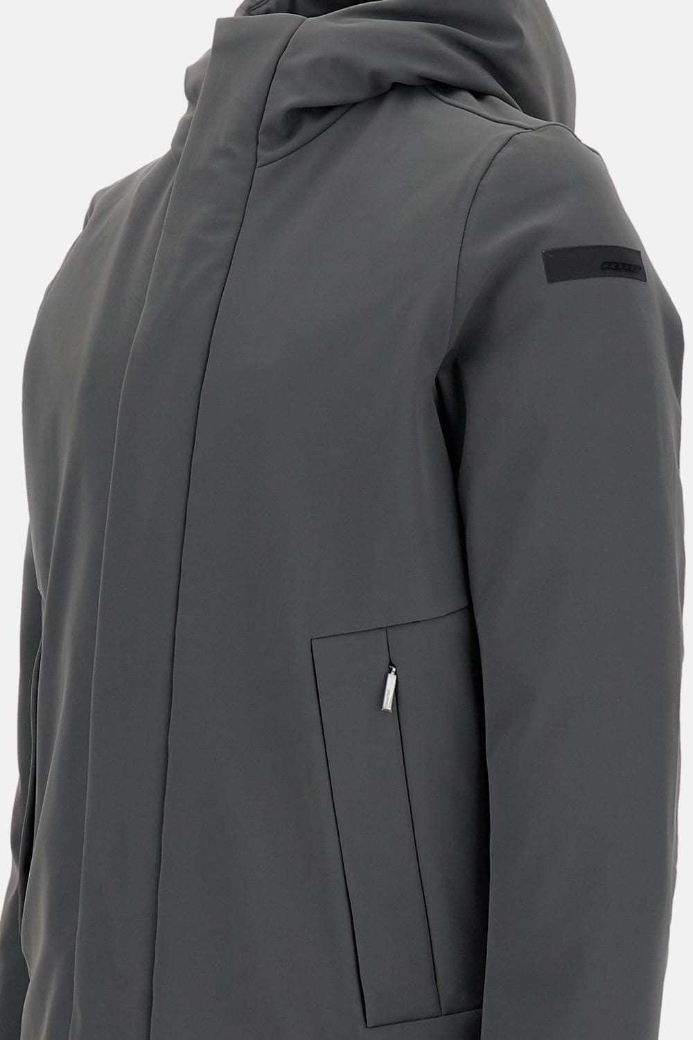 Rrd - Roberto Ricci Design Eskimo Down Jacket In Green