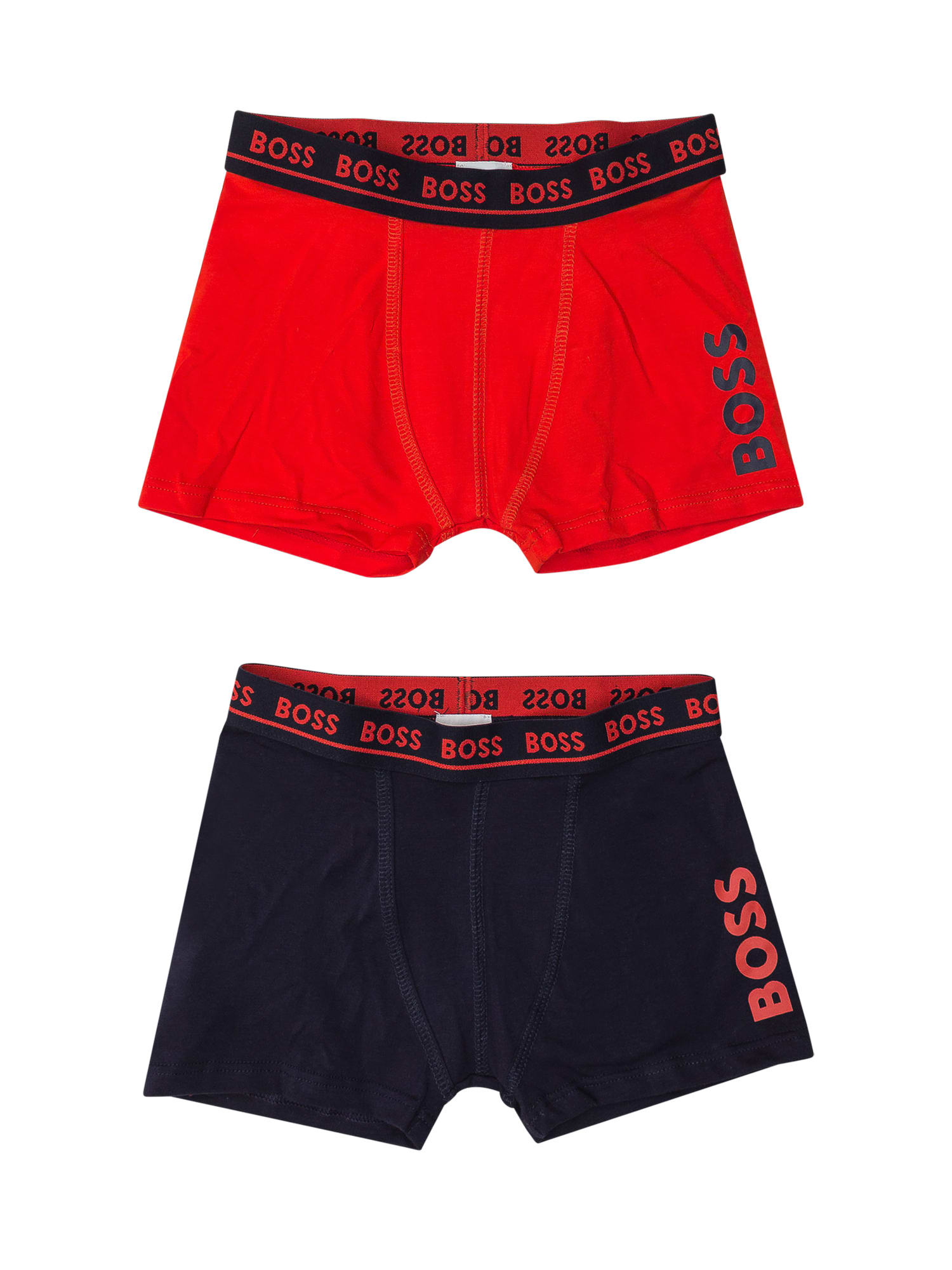 Shop Hugo Boss Set 2 Boxer Shorts In 992