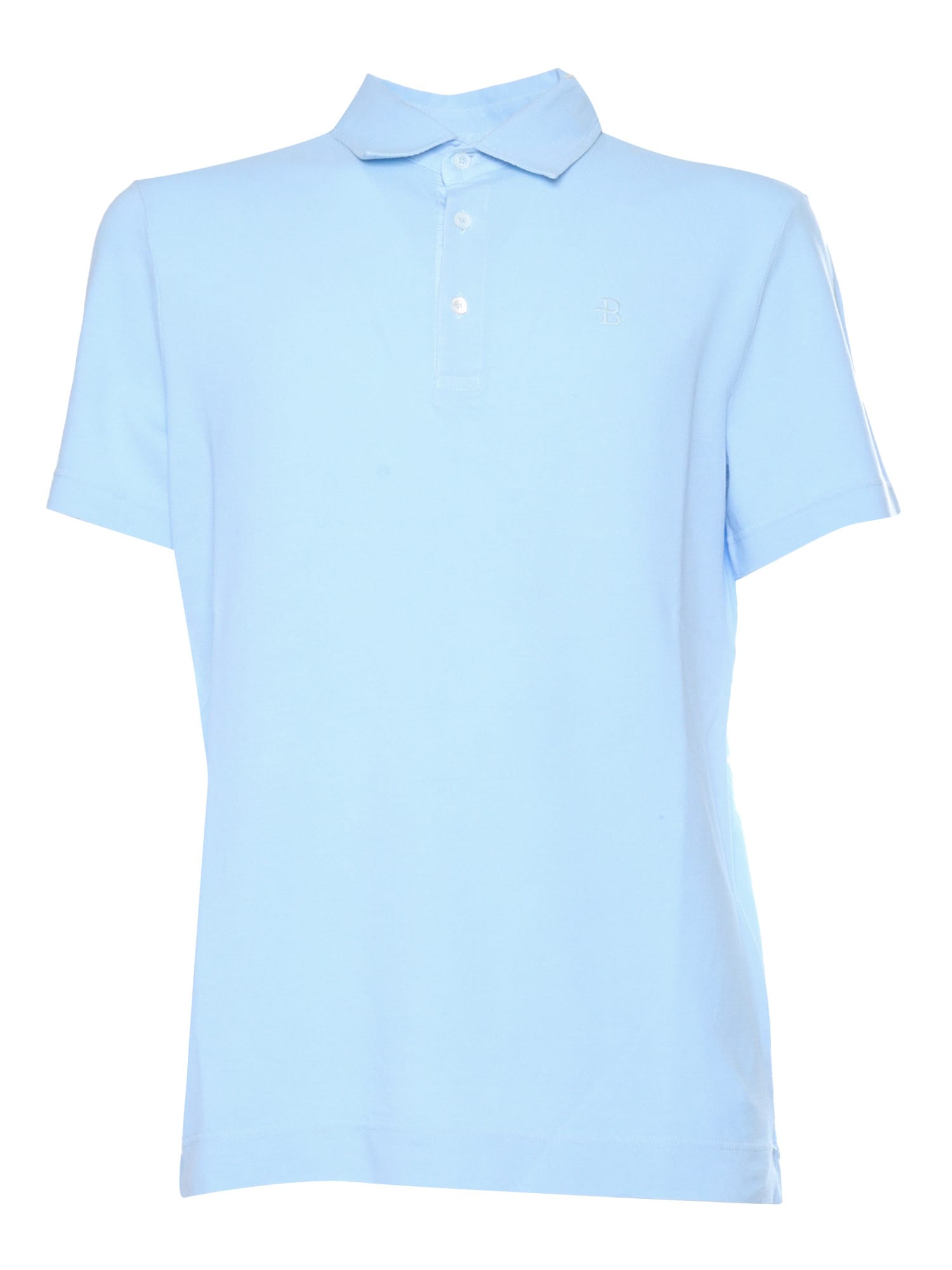 Light Blue Polo