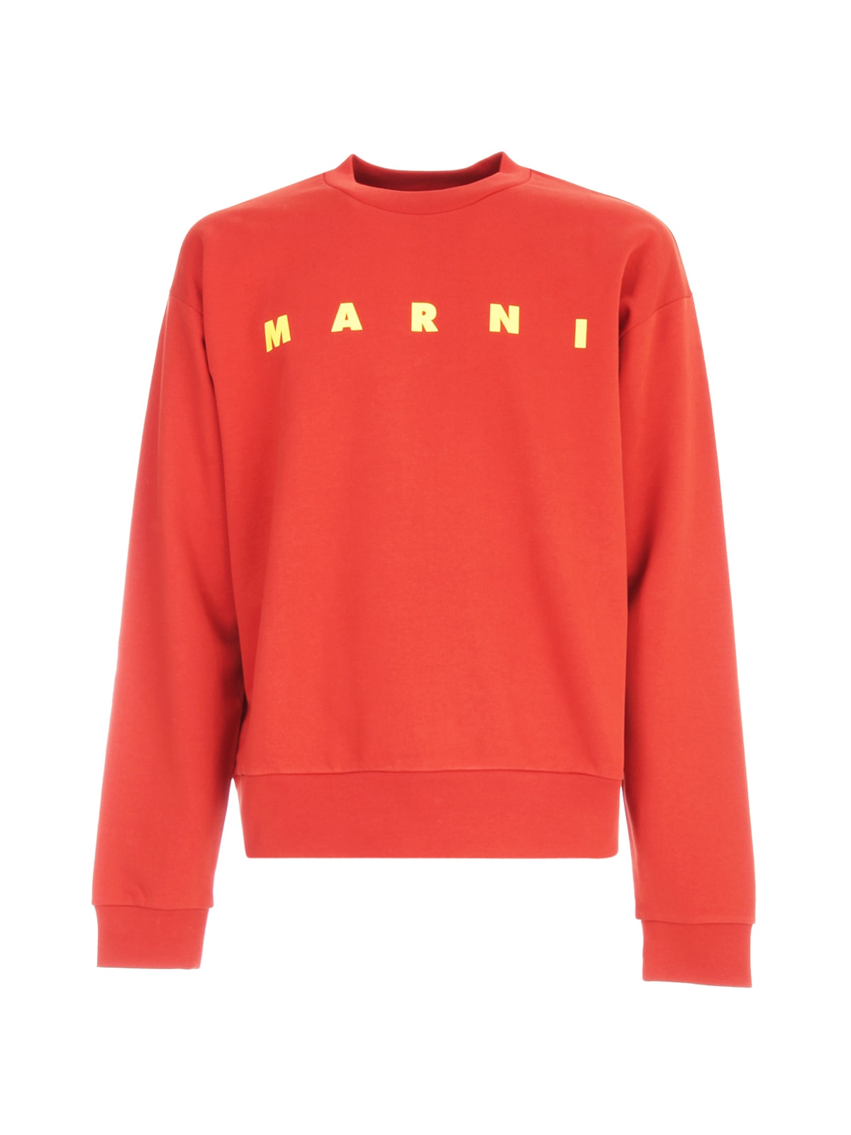 Marni Logo Classic Sweatshirt