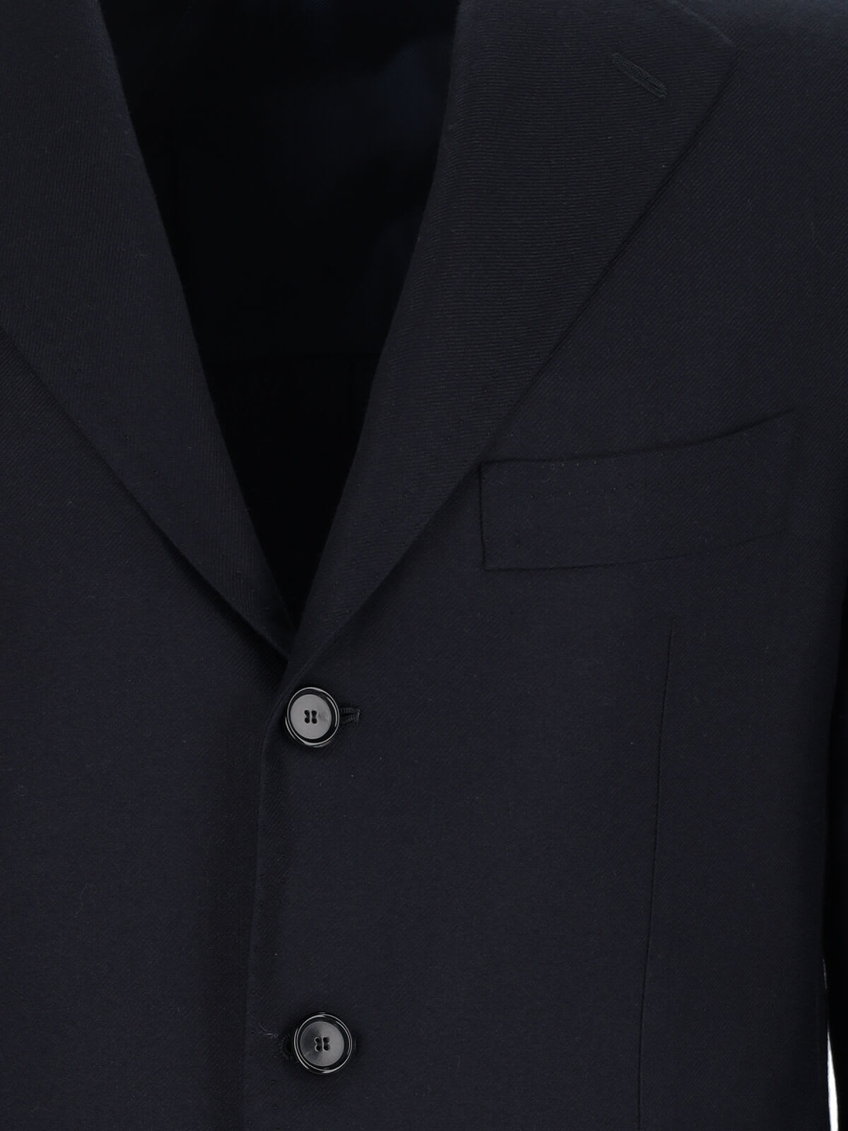 Shop Cesare Attolini Single-breasted Blazer In Blue