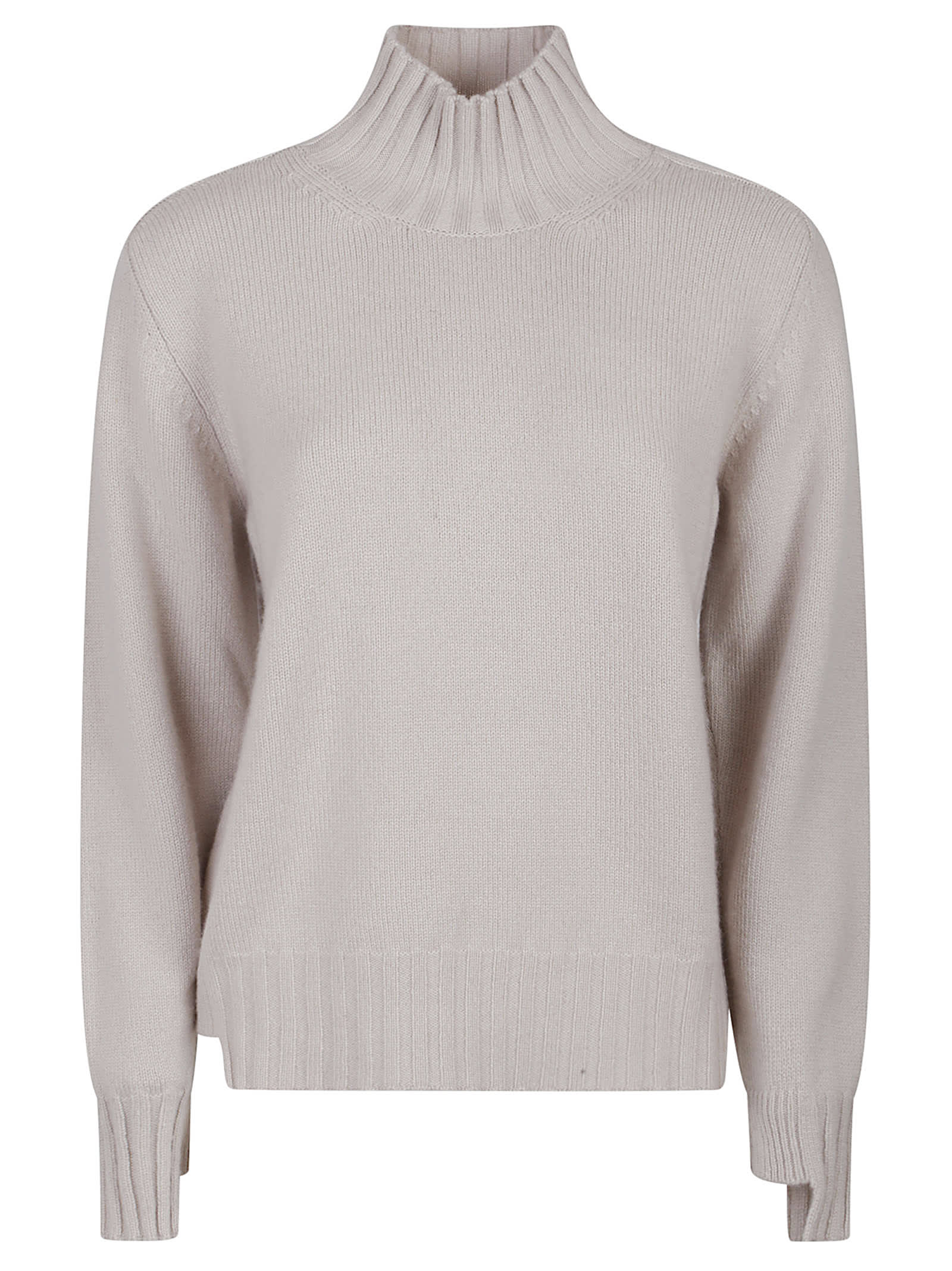 Diadem Volcano Neck Sweater