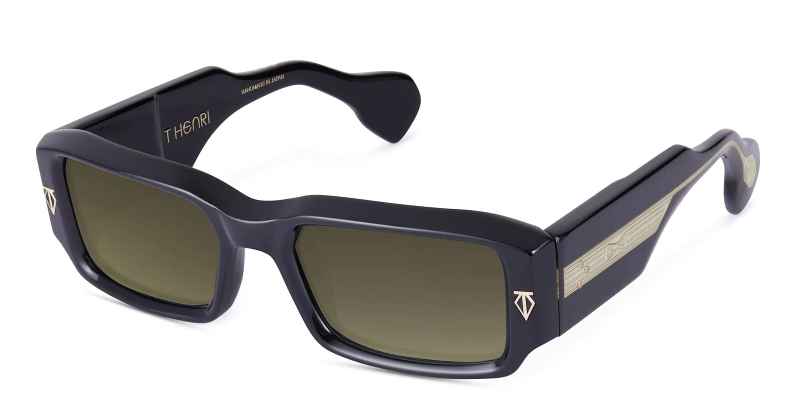 T HENRI ROSSI - SHADOW II SUNGLASSES