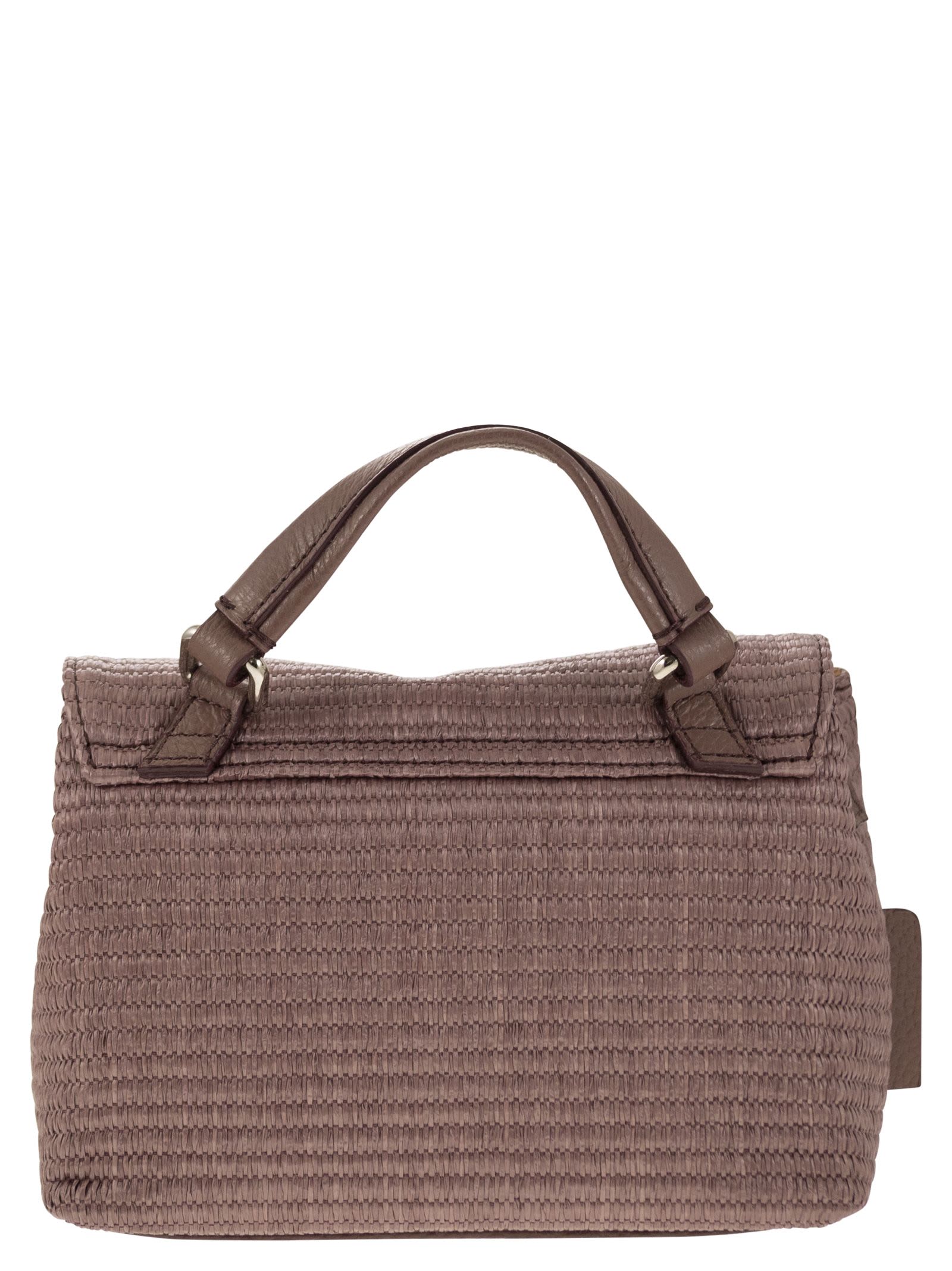 Zanellato Women's Postina Baby Bag In Violet