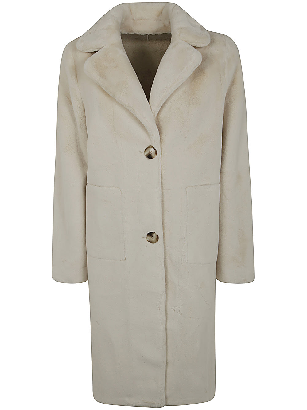 Reversible Monocrome Coat