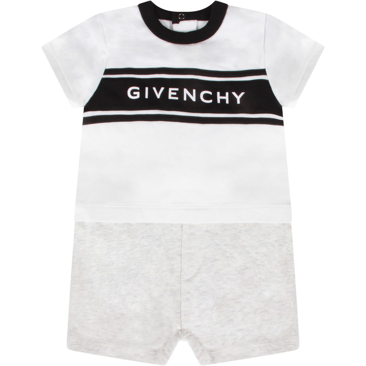 givenchy baby boy clothes