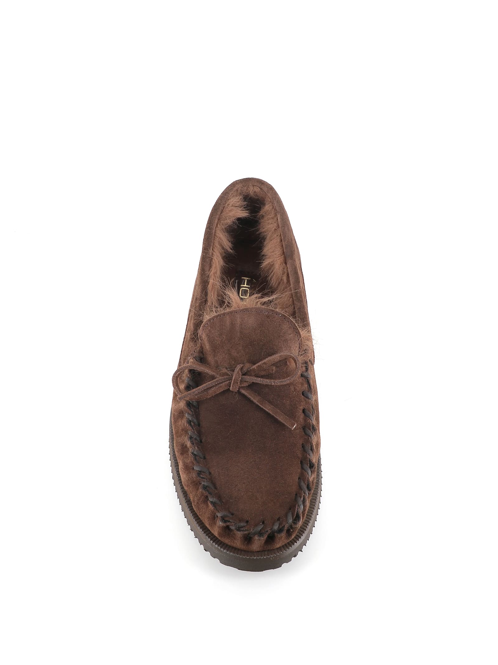Alexander Hotto Loafer 66629 In Brown