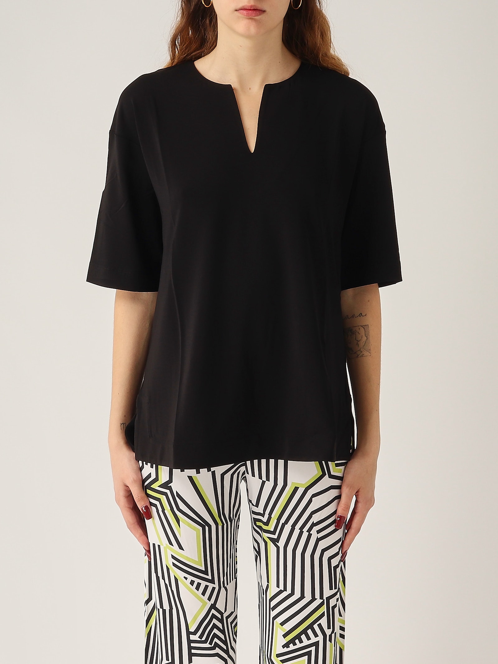 Rigel Blouse