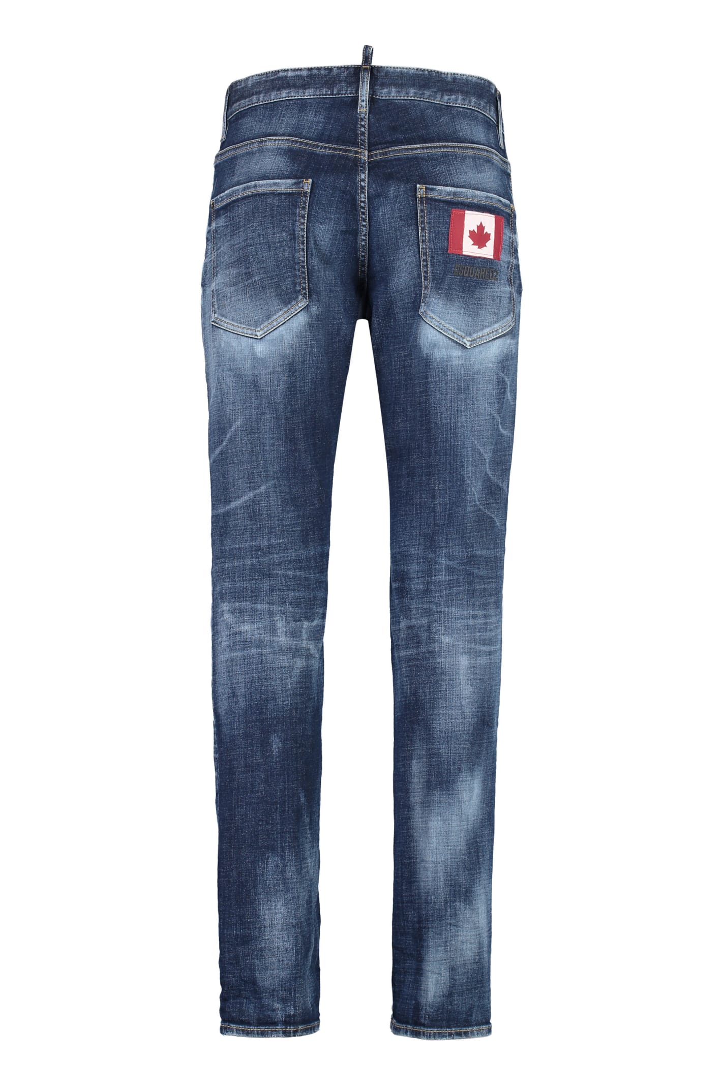 Shop Dsquared2 Cool-guy Jeans In Denim