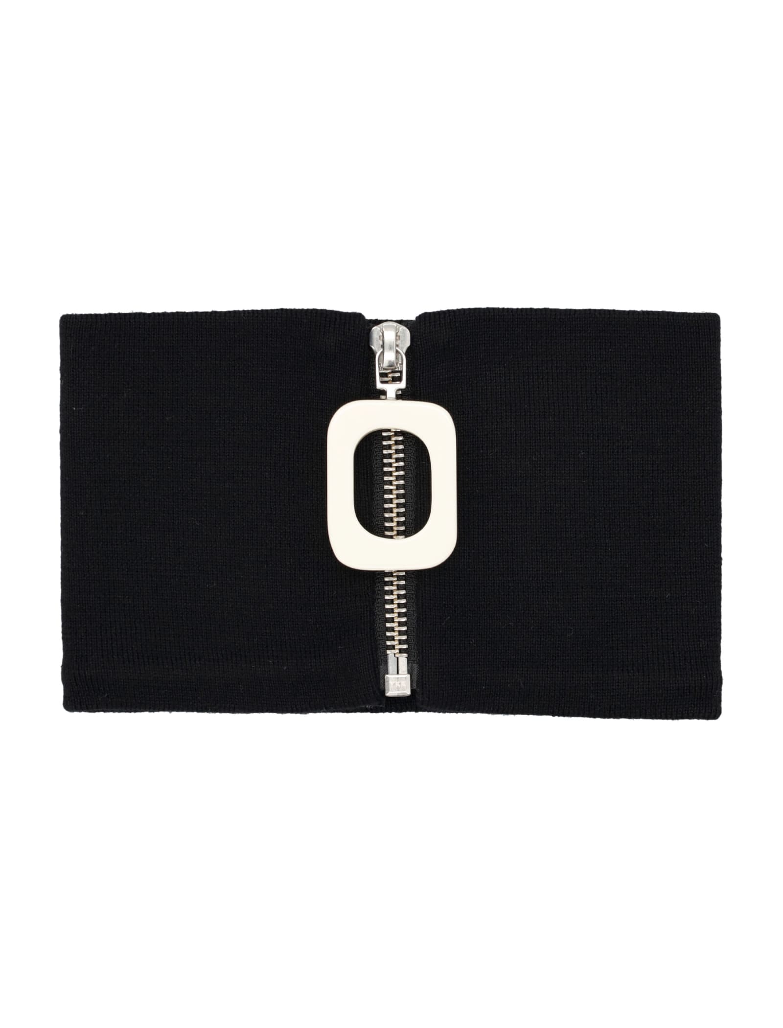 JW ANDERSON NECKBAND WITH PULLER