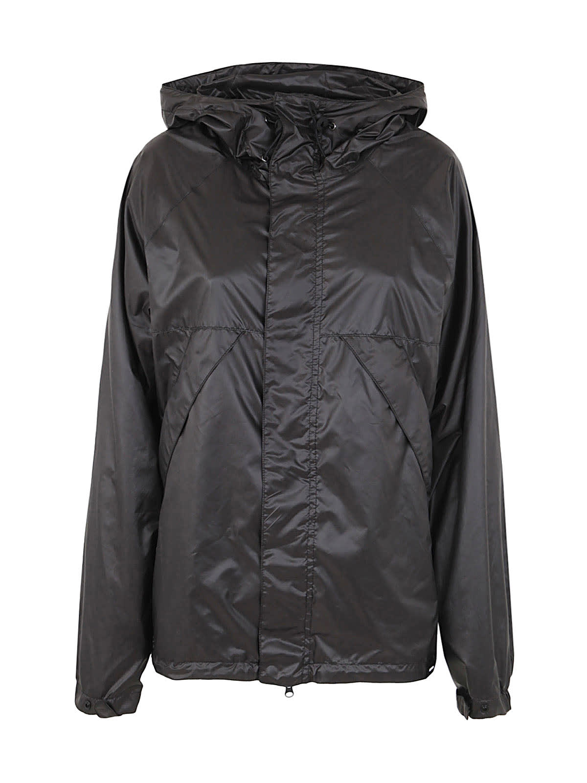 Shop Aspesi Wintermoon Jacket In Black