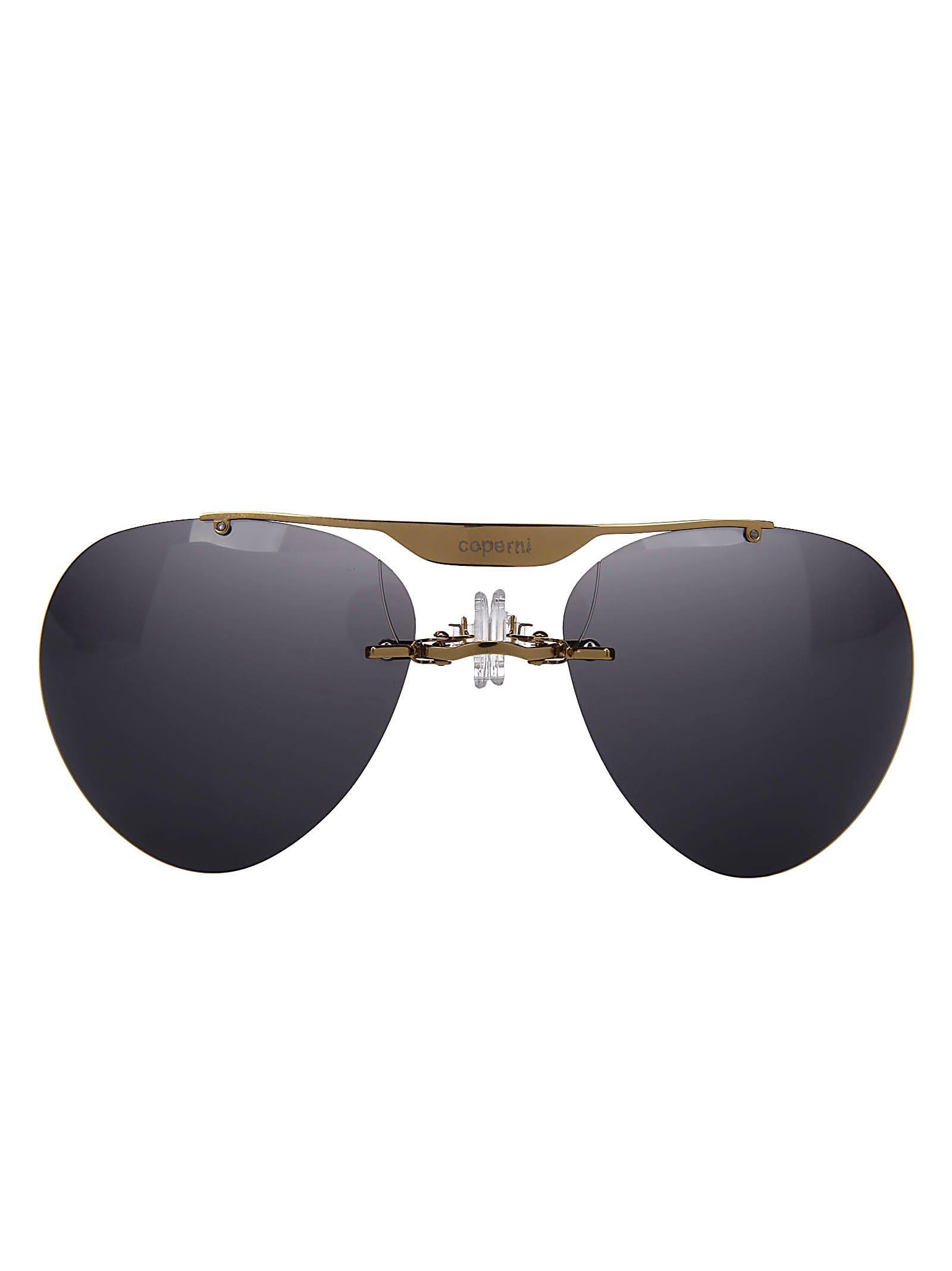 COPERNI CLIP ON AVIATOR SUNGLASSES