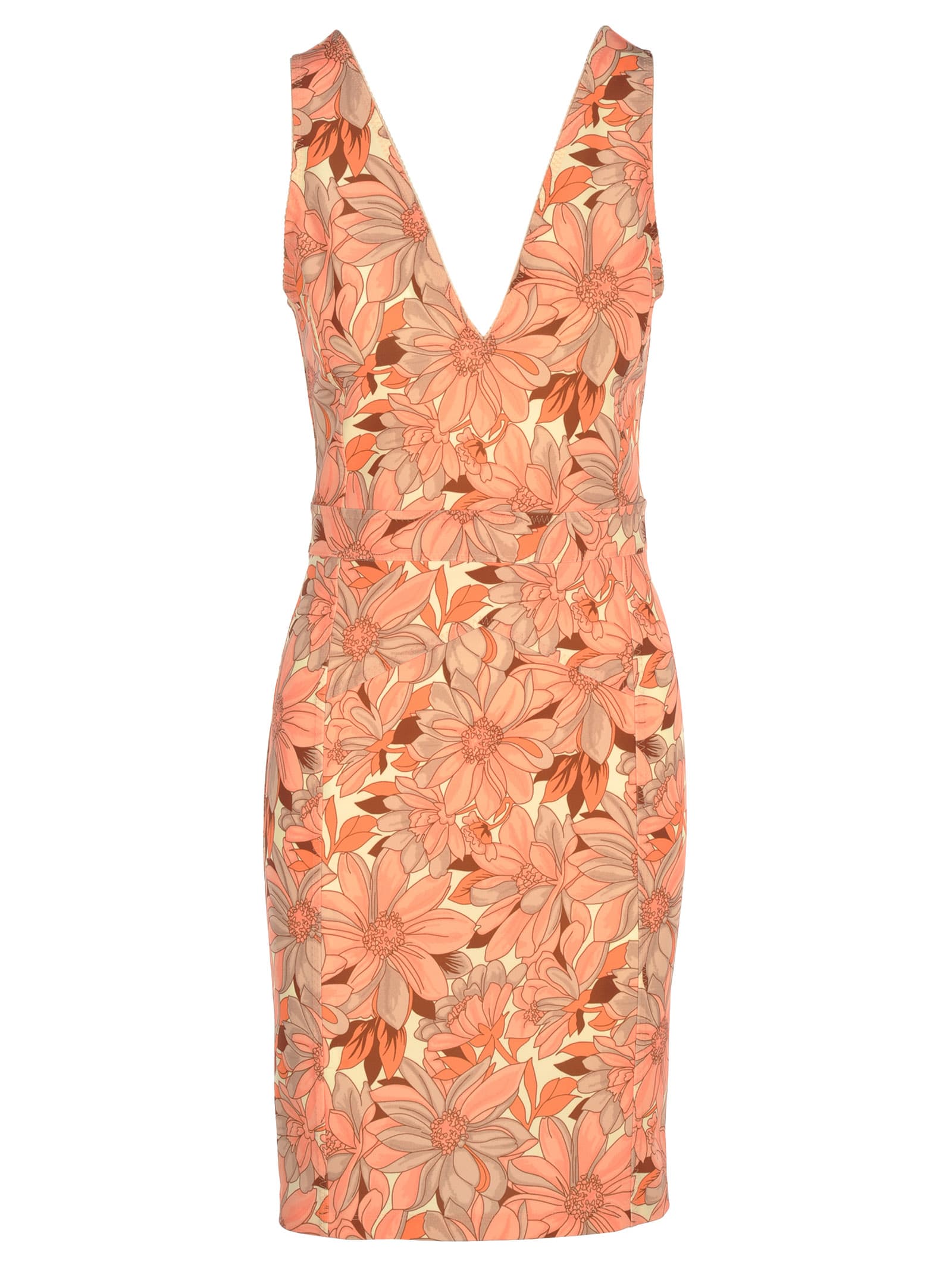 stella mccartney floral dress