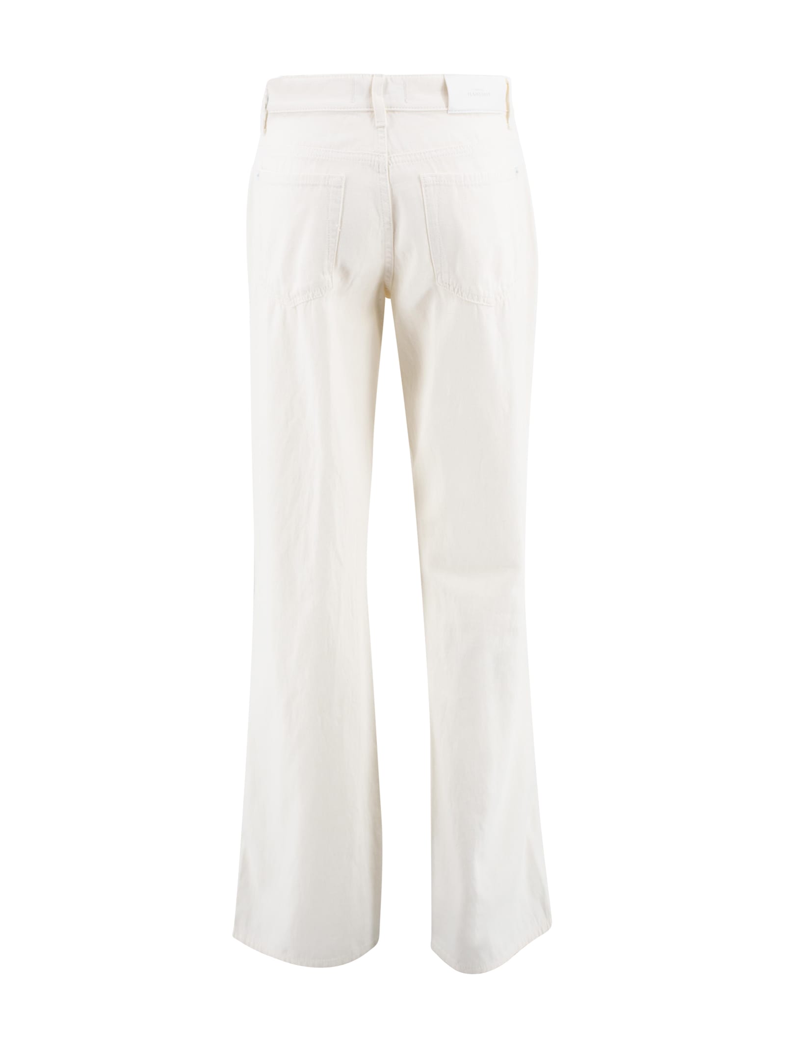 7 FOR ALL MANKIND TESS TROUSERS