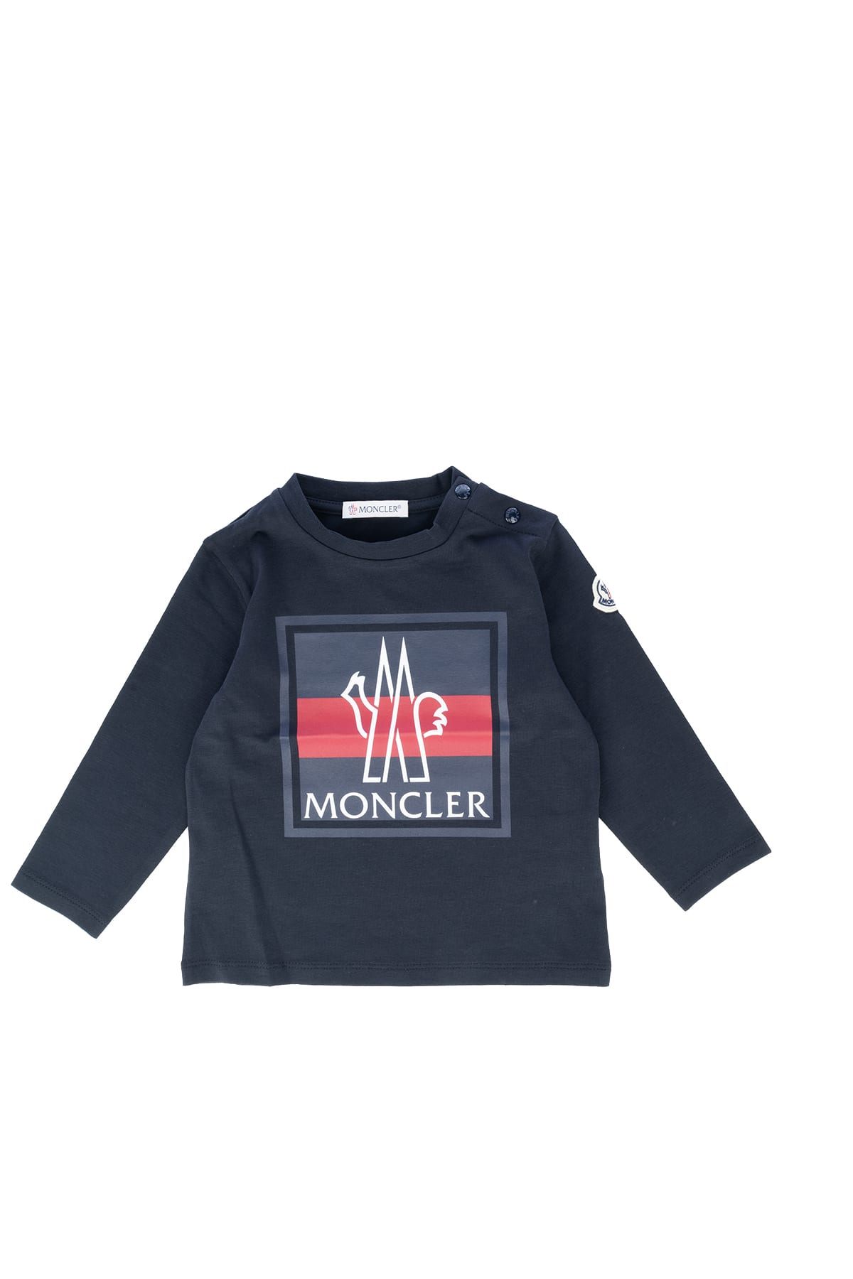 Moncler Maglieria In Blue