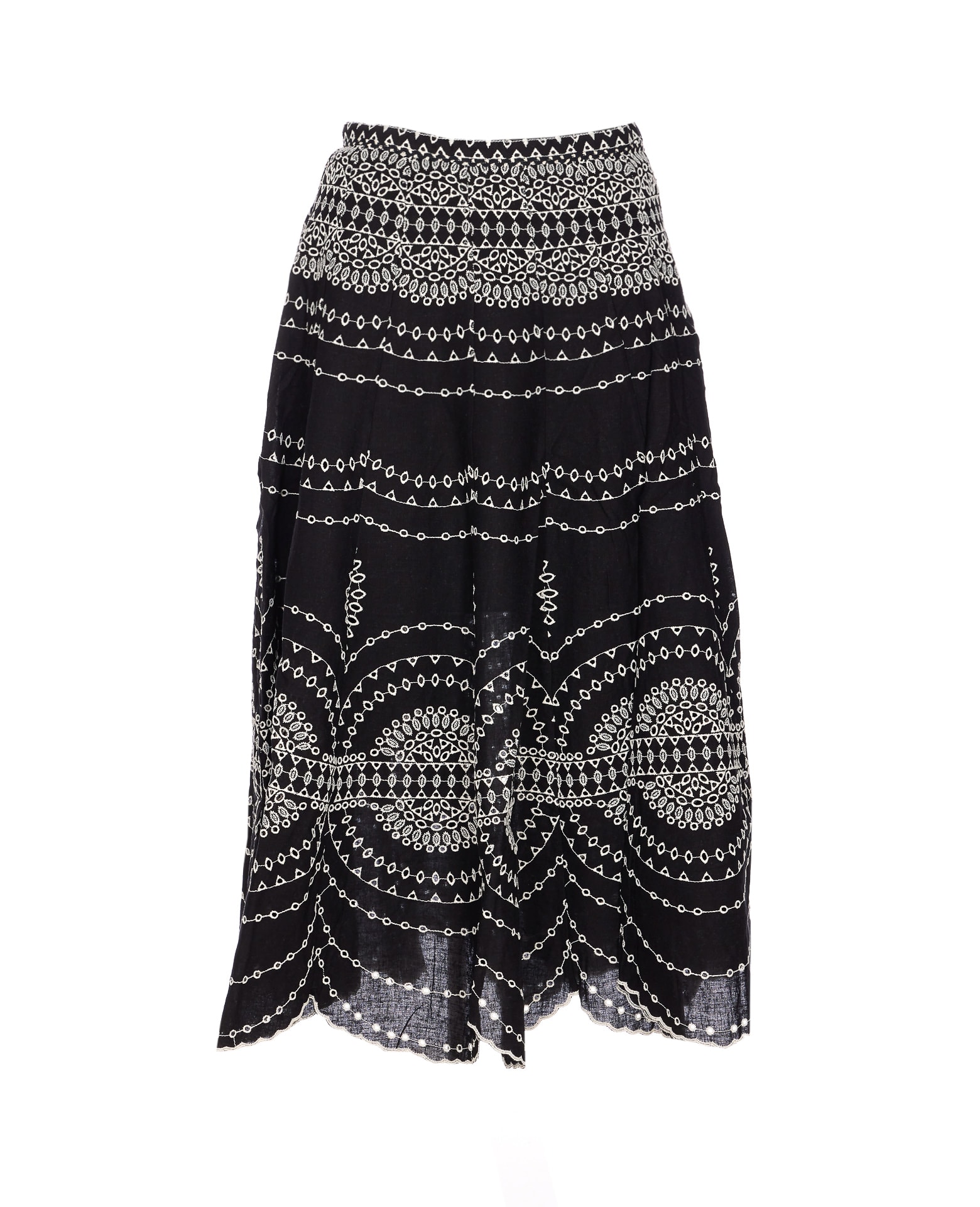 Midi Livvy Skirt