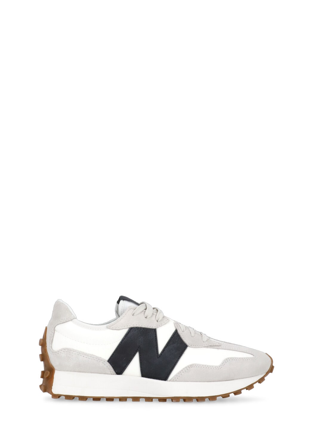 Shop New Balance 327 Sneakers In Ivory