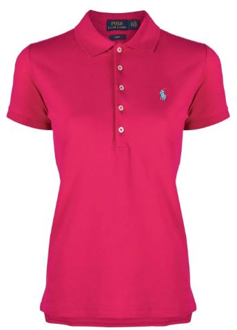 Pony Polo Shirt