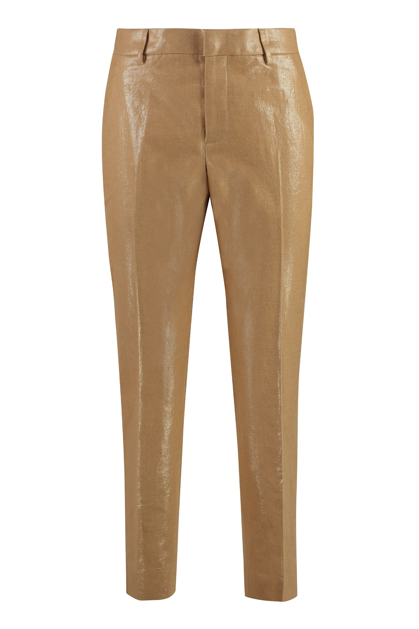 PT TORINO TAPERED-FIT TROUSERS