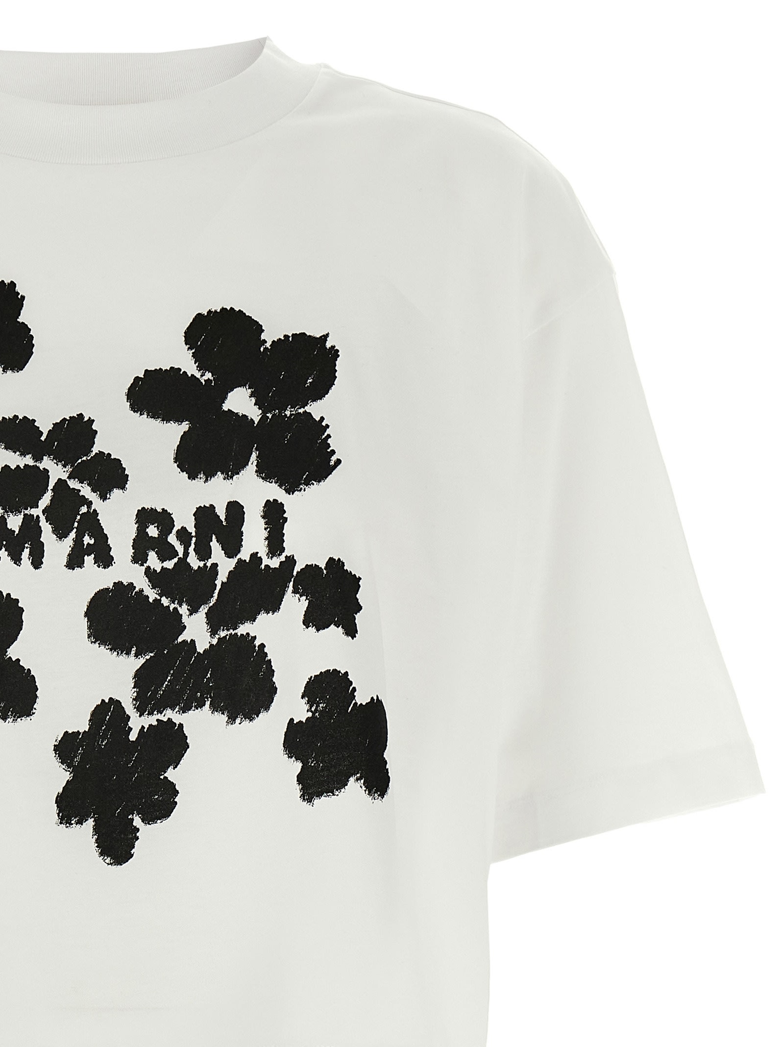 MARNI PRINTED T-SHIRT