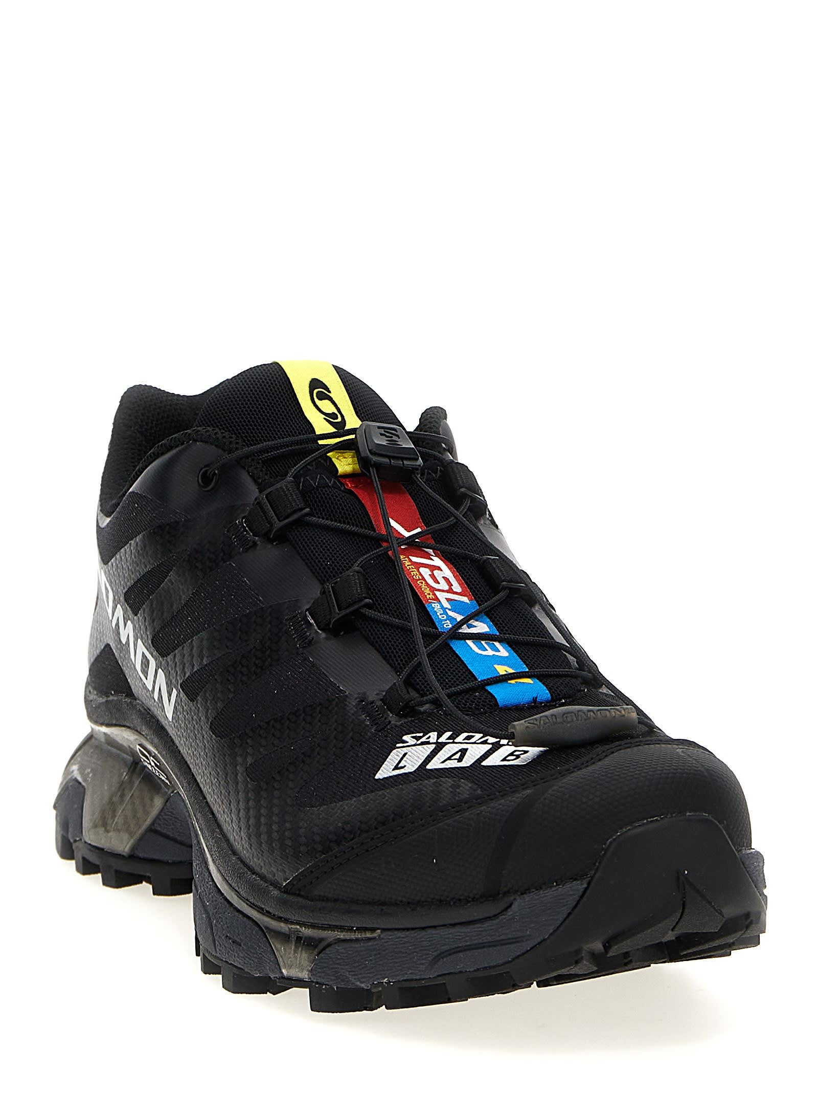 Salomon Sneakers Xt-4 Og In Black