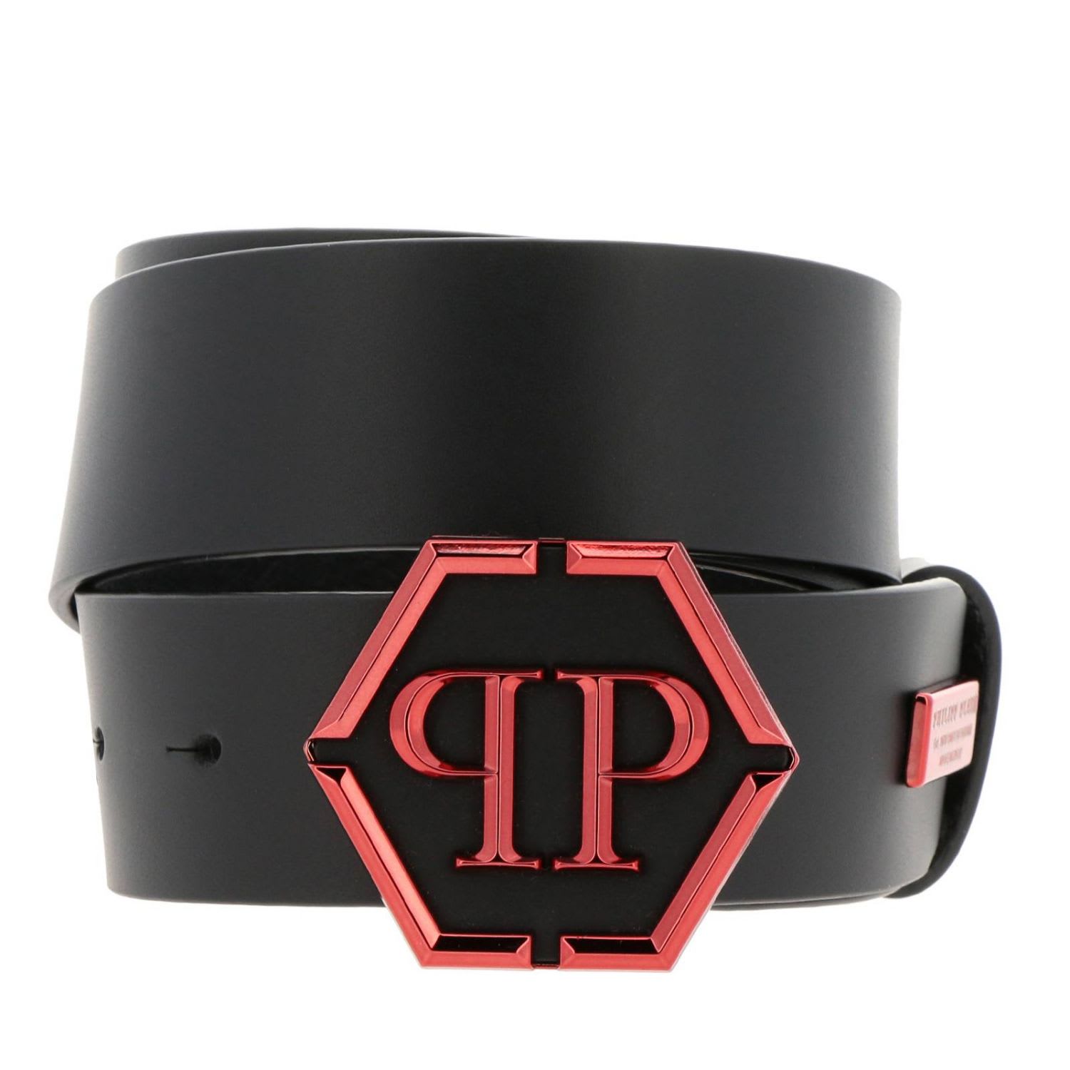 philipp plein cowboy belt