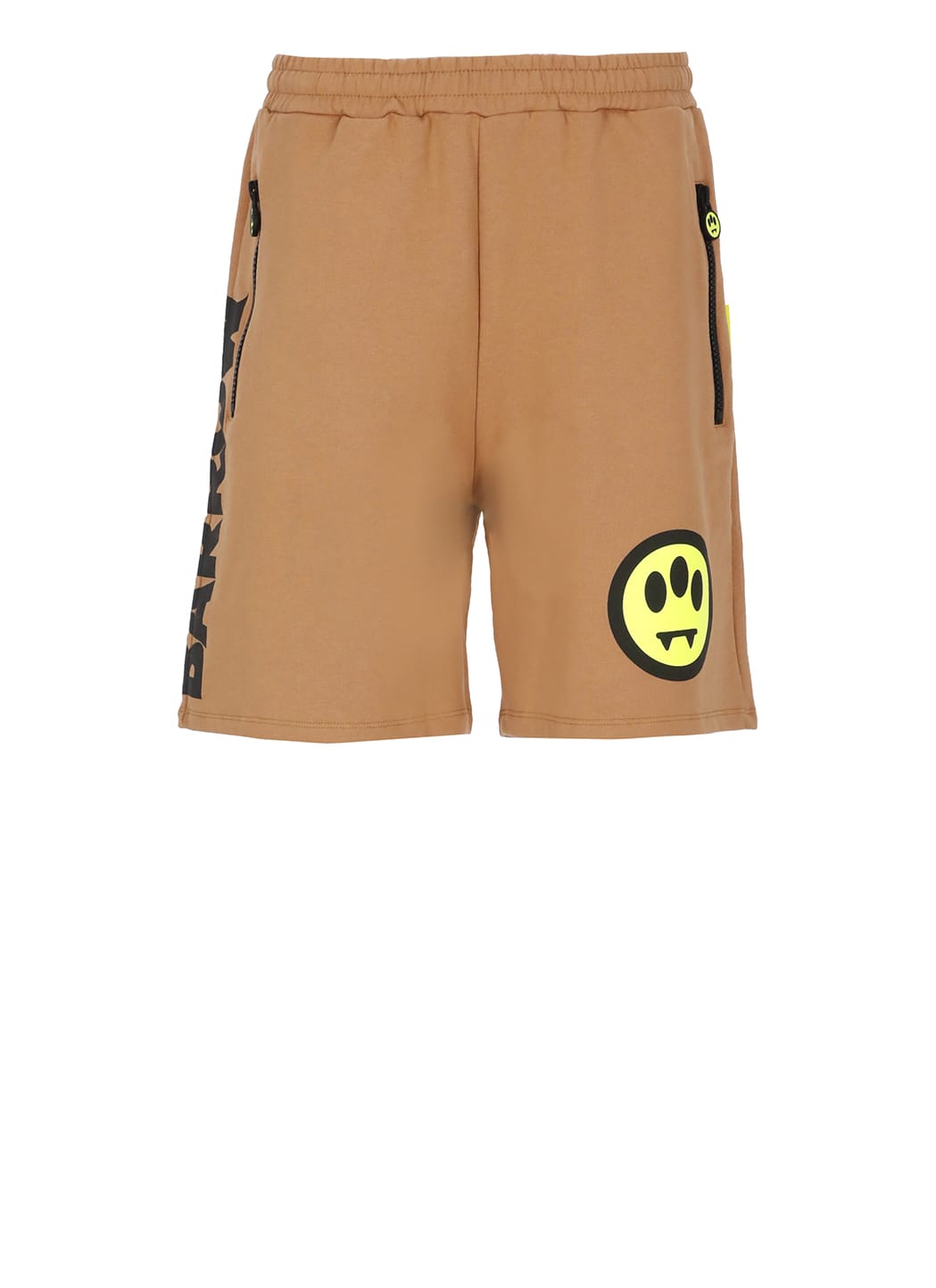 BARROW LOGOED BERMUDA SHORTS