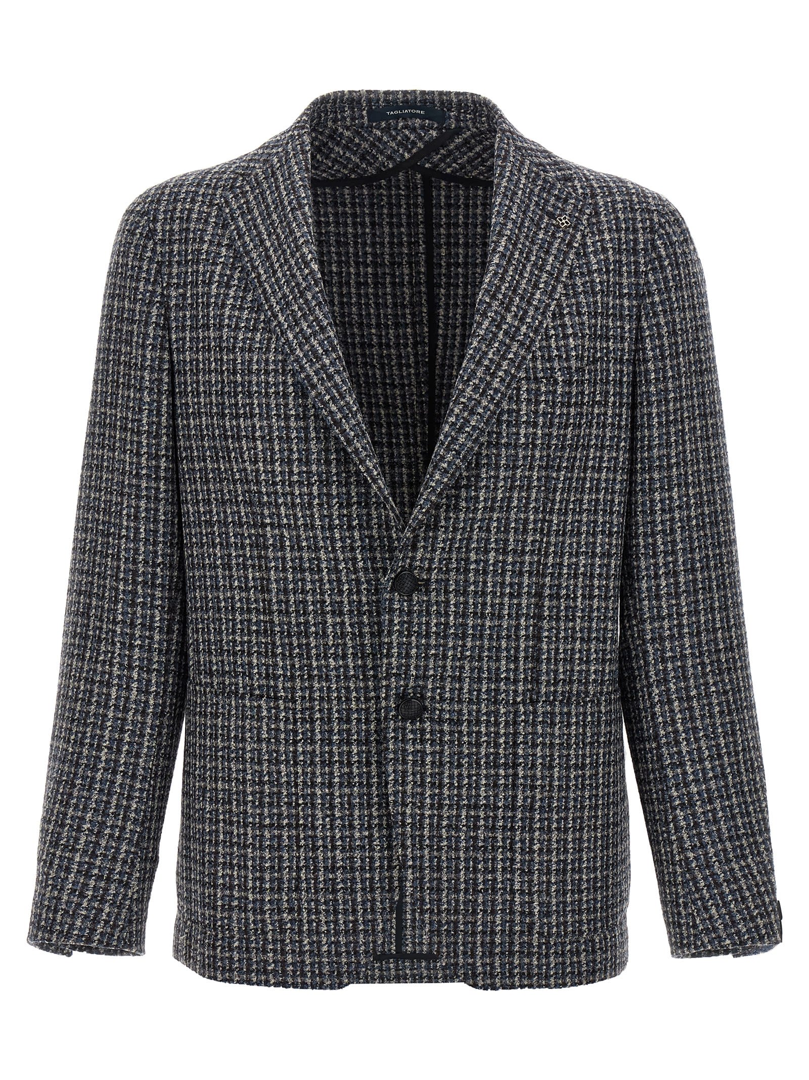 Tagliatore Blazer Tweed