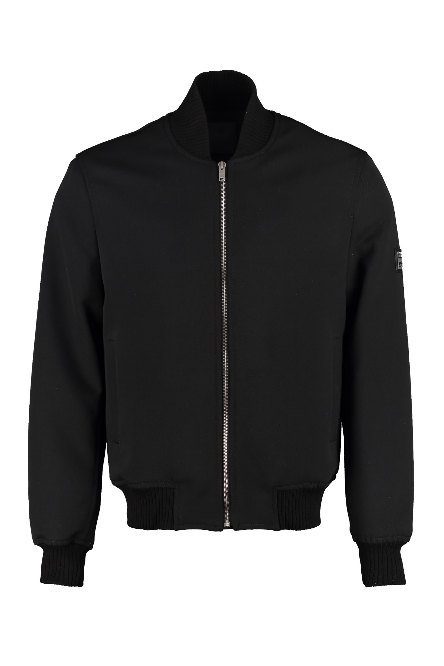 Givenchy Wool Bomber-style Jacket