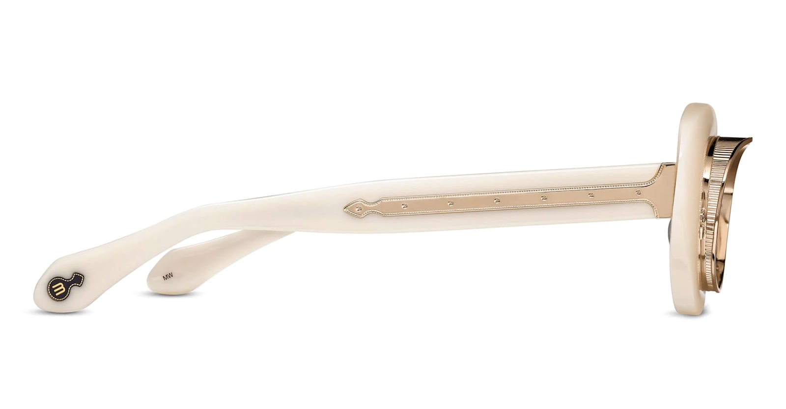 Matsuda Sunglasses In Neutral