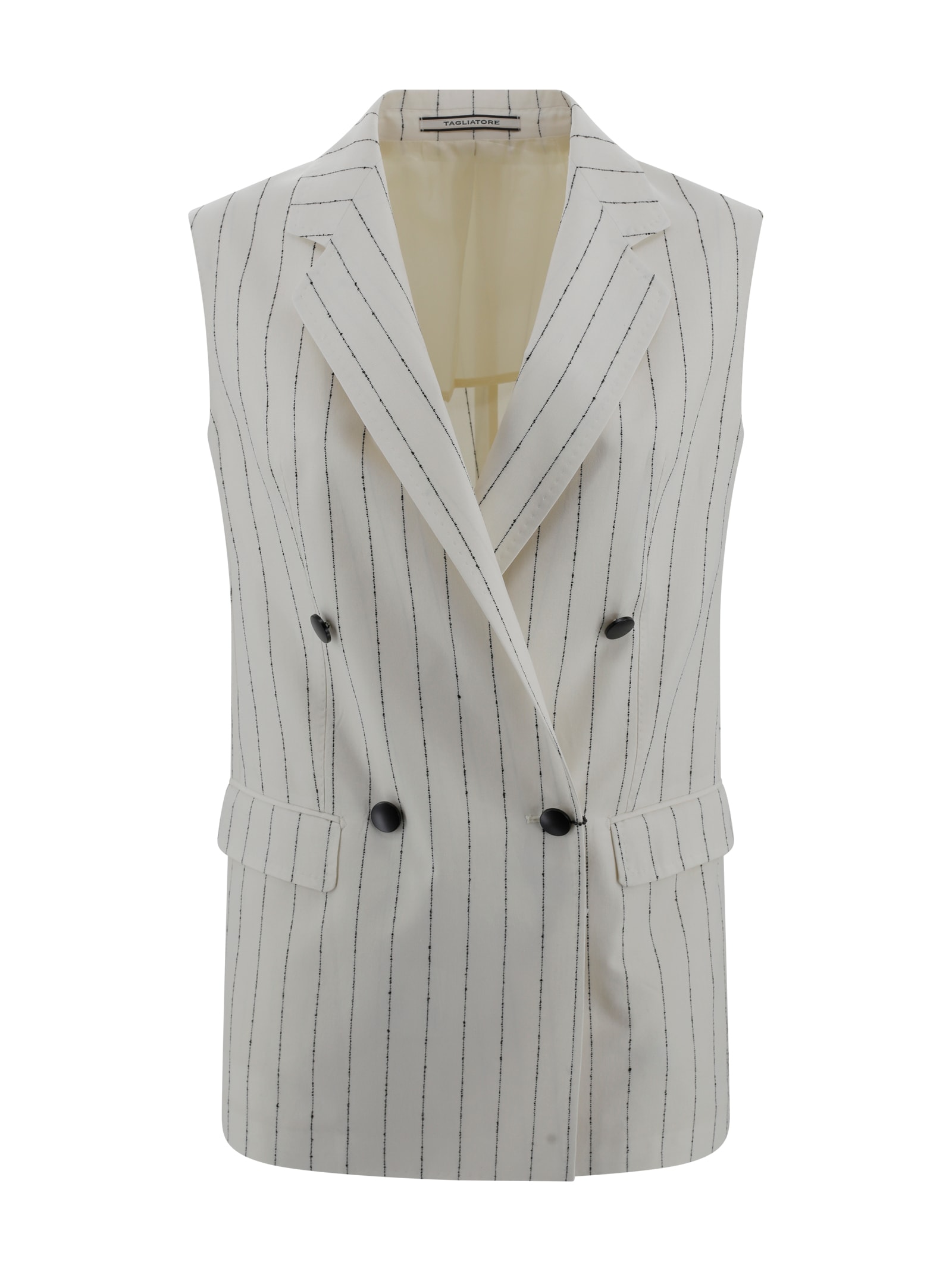 TAGLIATORE GILET J-BERNICE