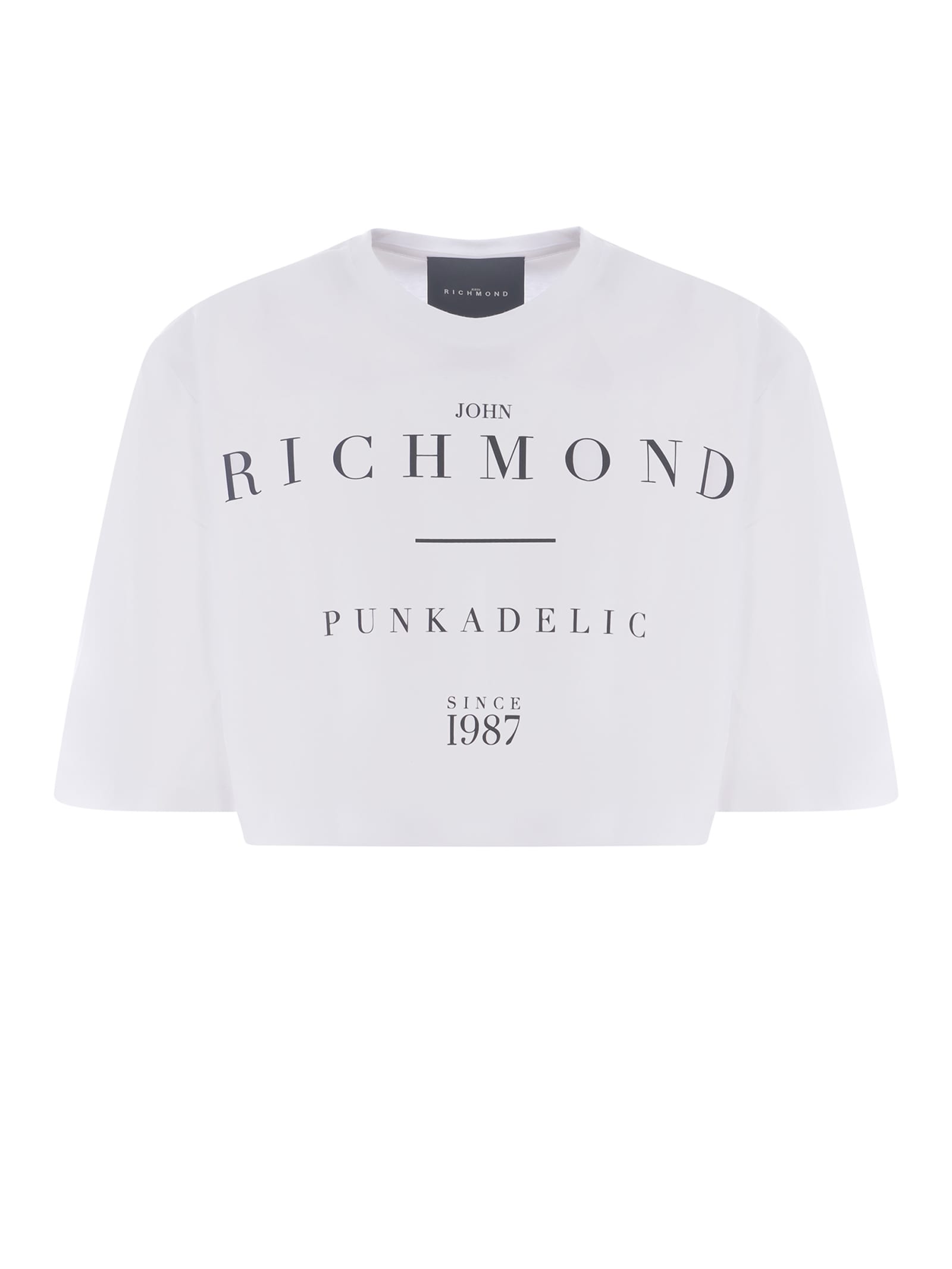 T-shirt Richmond genya Made Of Cotton