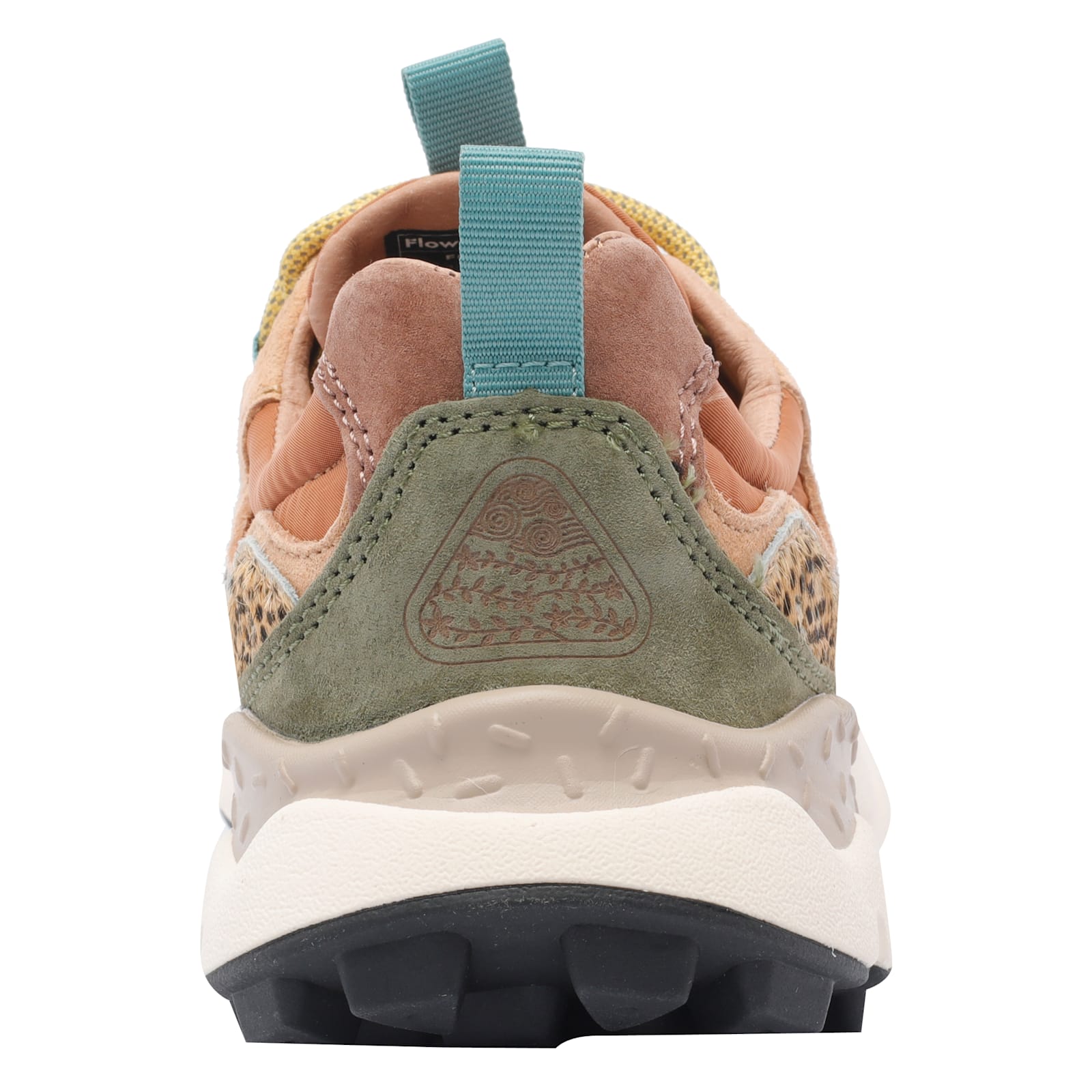Flower Mountain Yamano 3 Sneakers In Multi