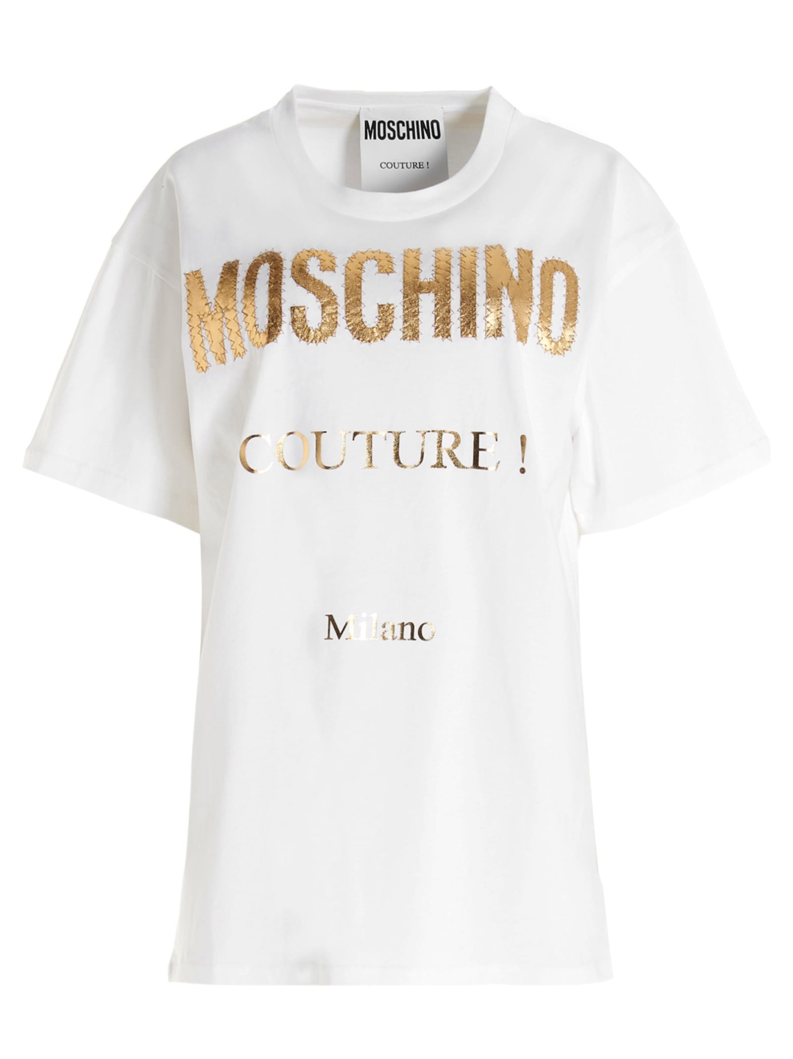 Moschino Couture Logo T-shirt