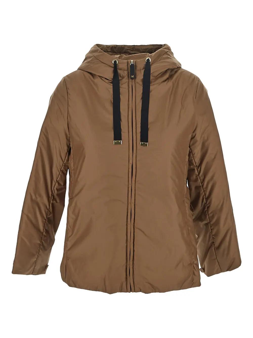 Water-resistant Travel Jacket