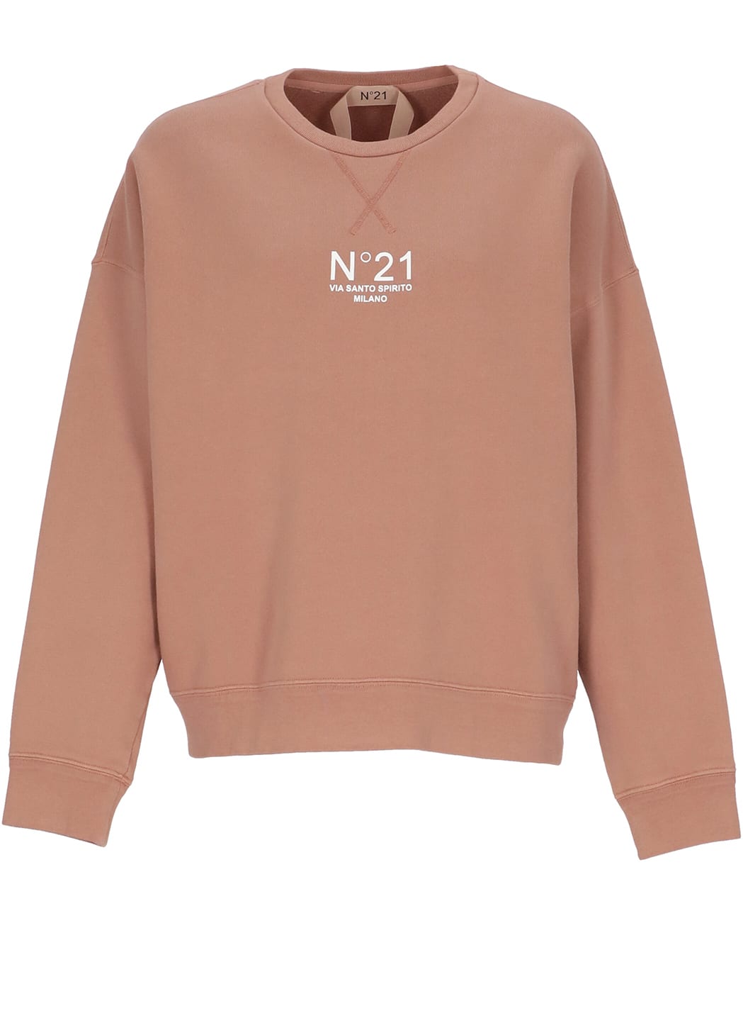 N.21 Sweatshirt With Logo