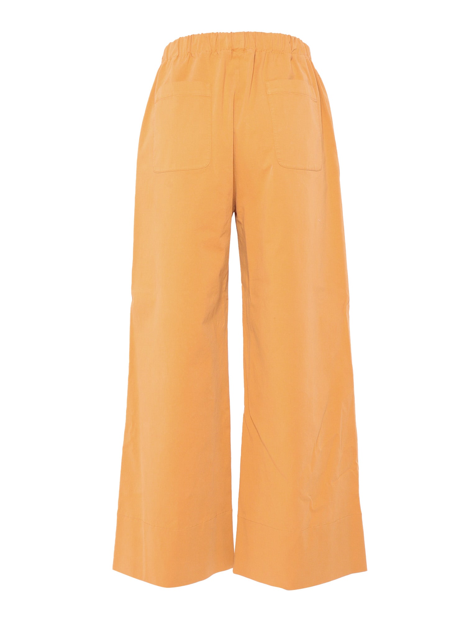 Shop Antonelli Orange Trousers