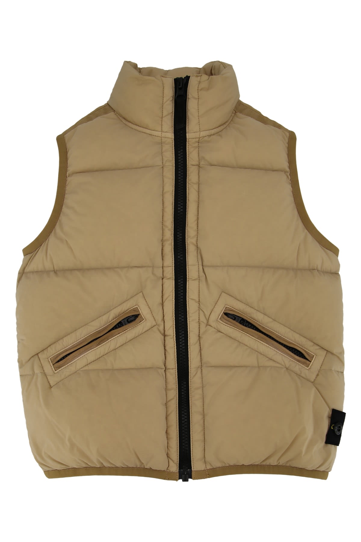 Stone Island Vest In Multi