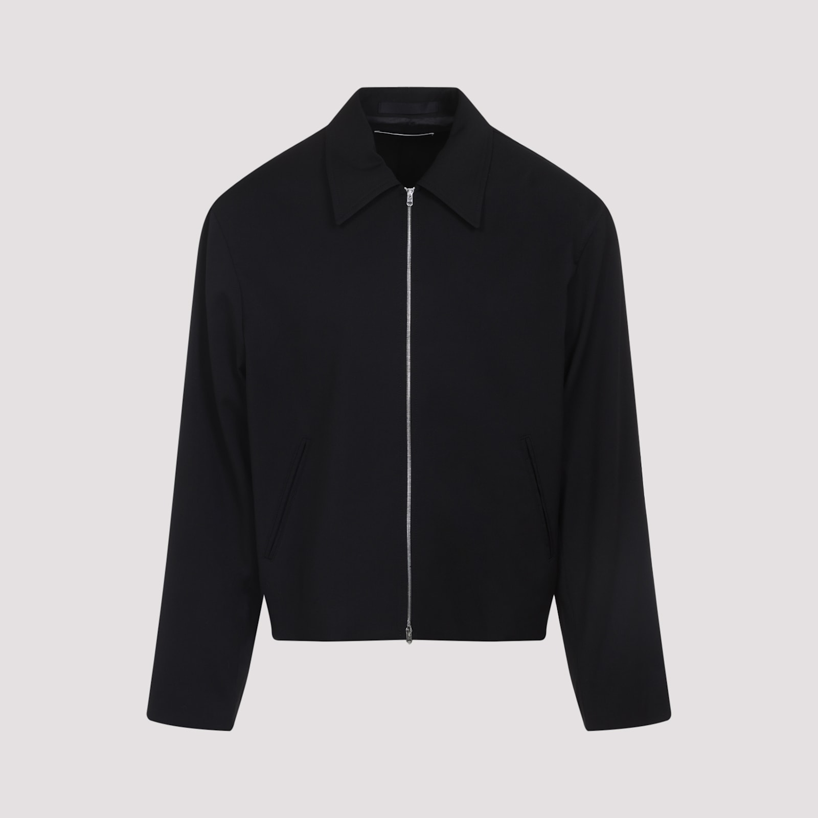 Our Legacy Men S Mini Jacket In Black